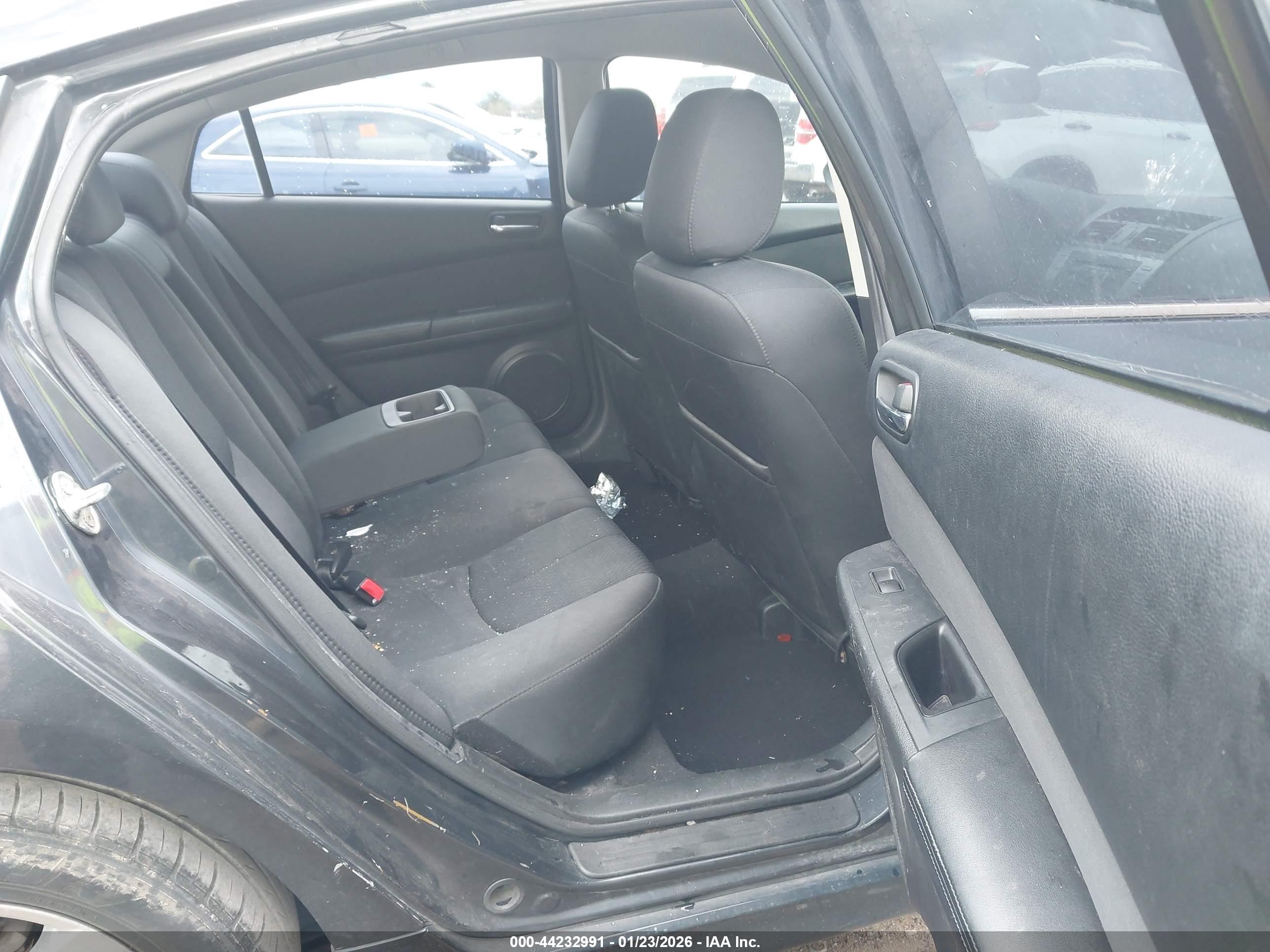 MAZDA MAZDA6 image 8