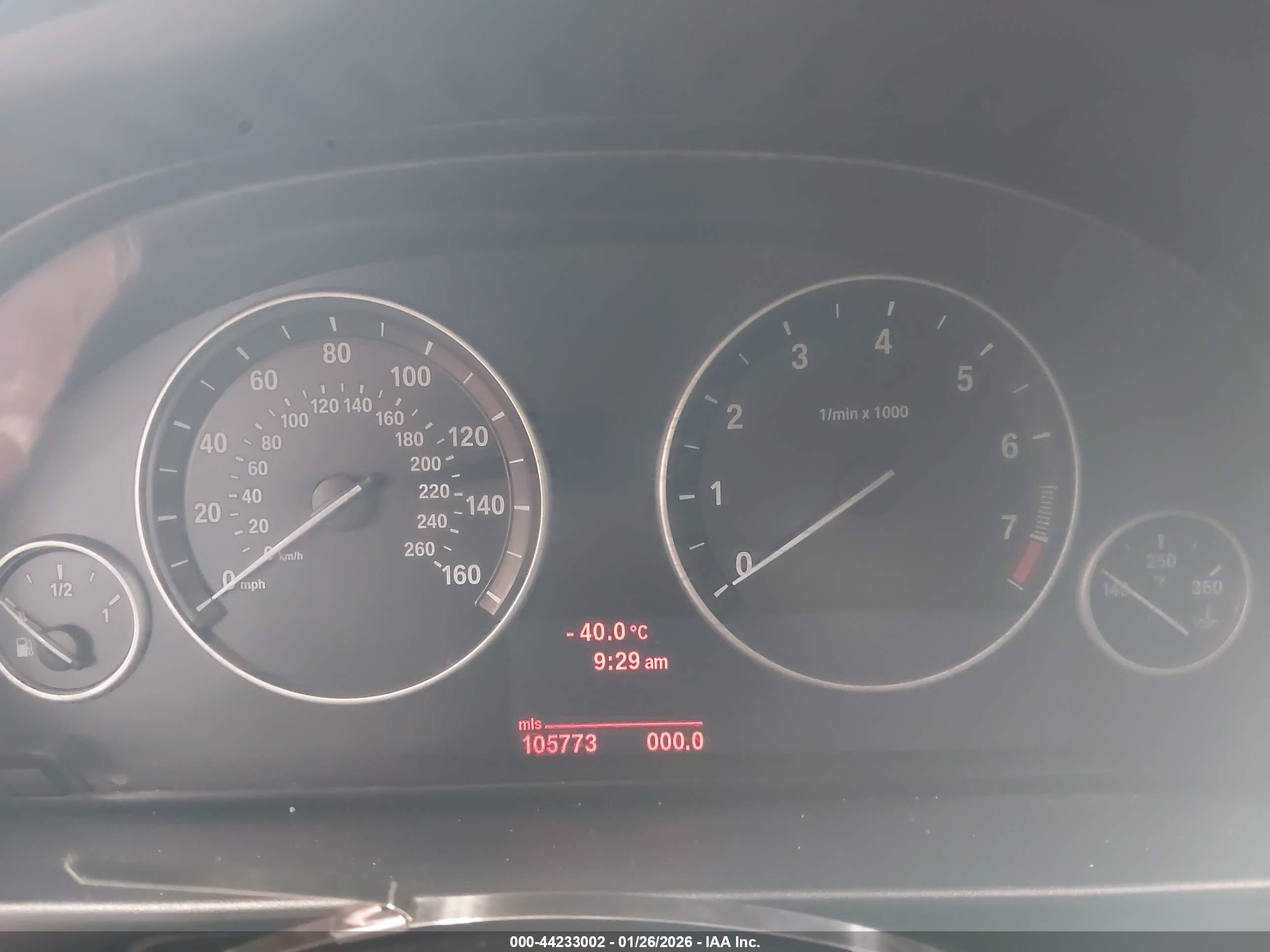 BMW 535I image 7