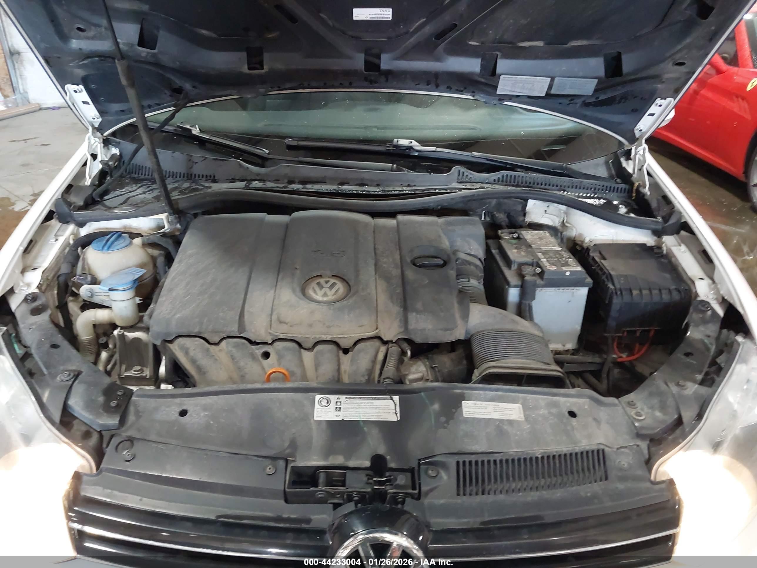 VOLKSWAGEN JETTA image 10