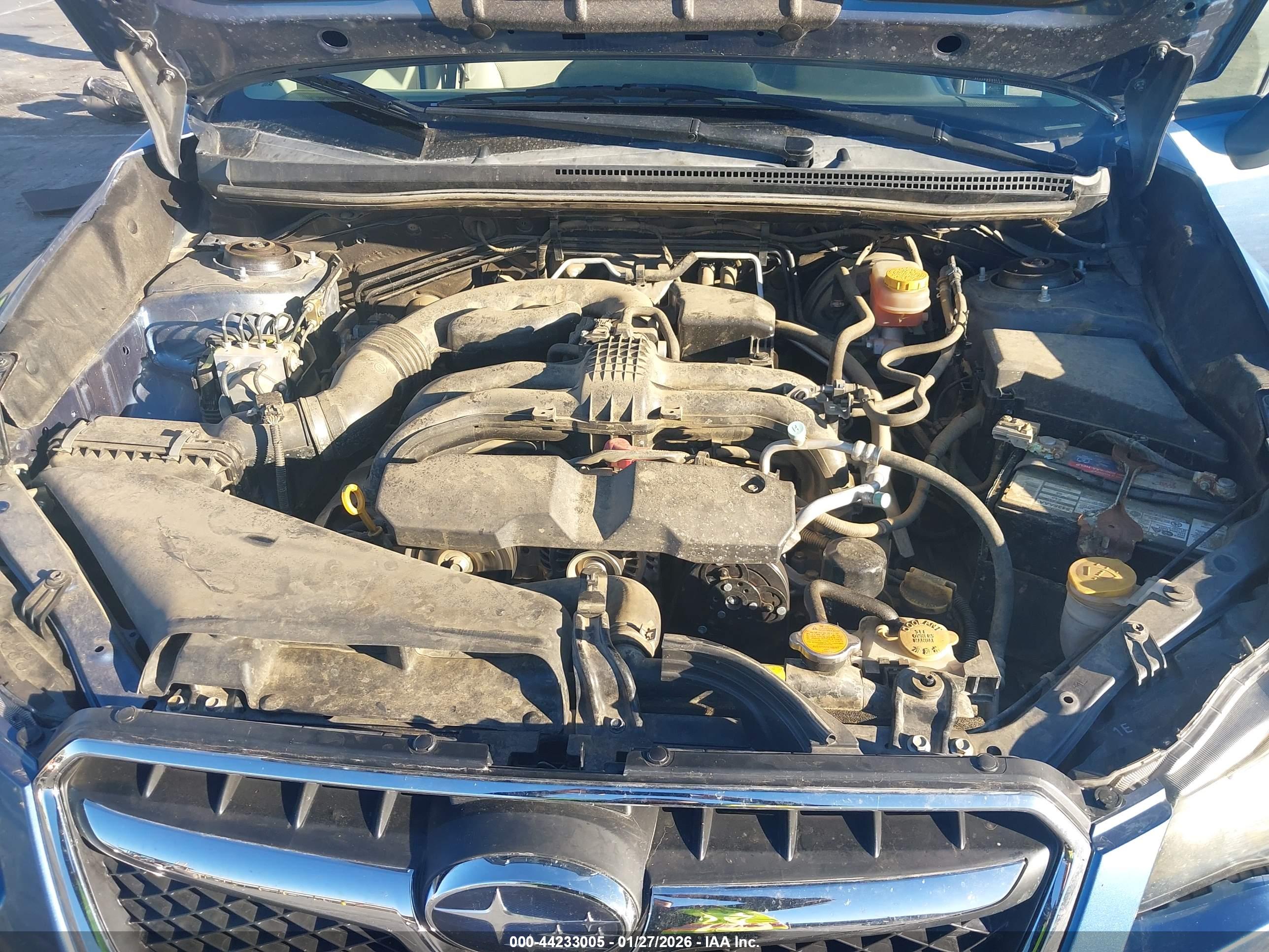 SUBARU XV image 10