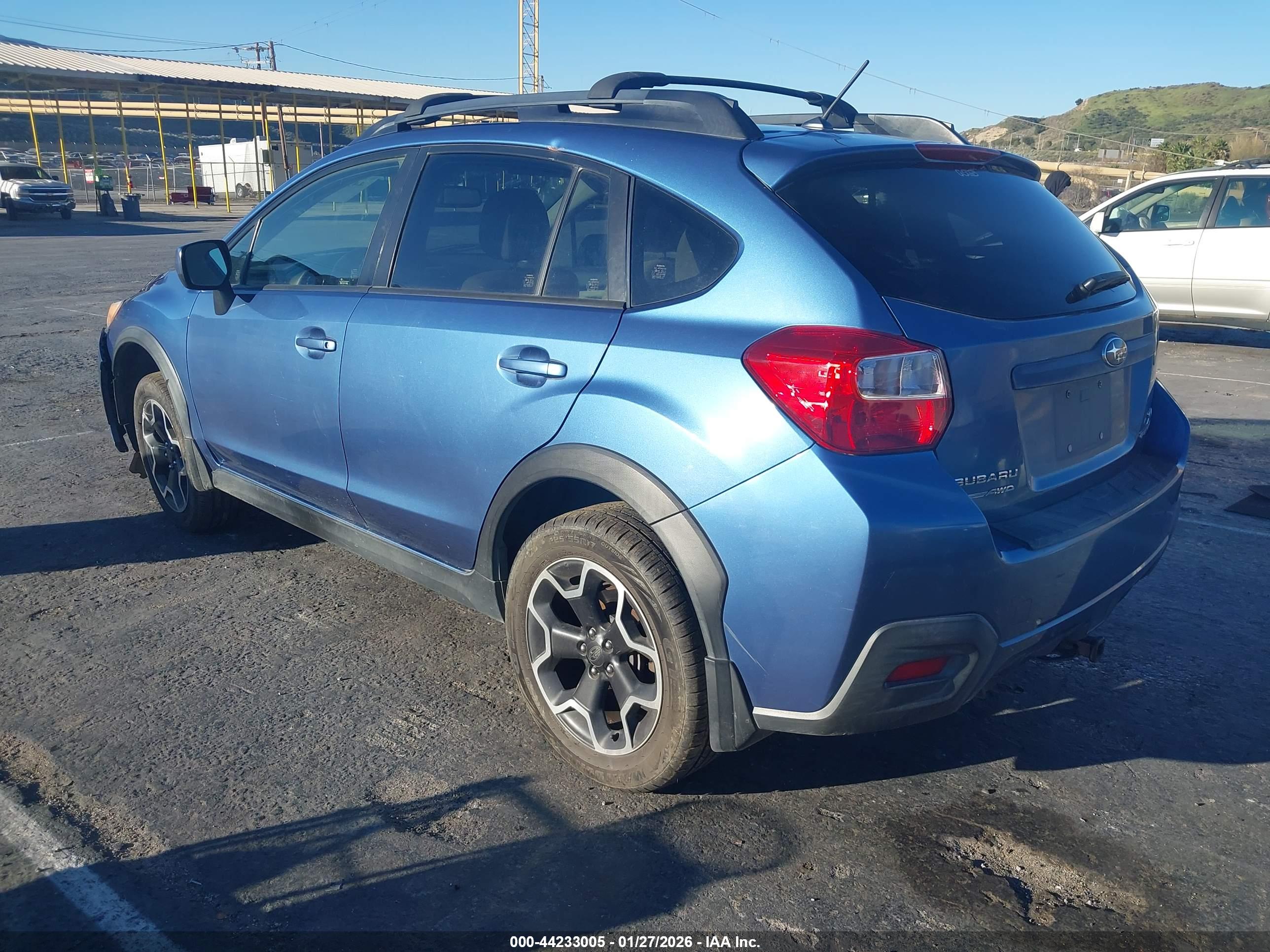 SUBARU XV image 3