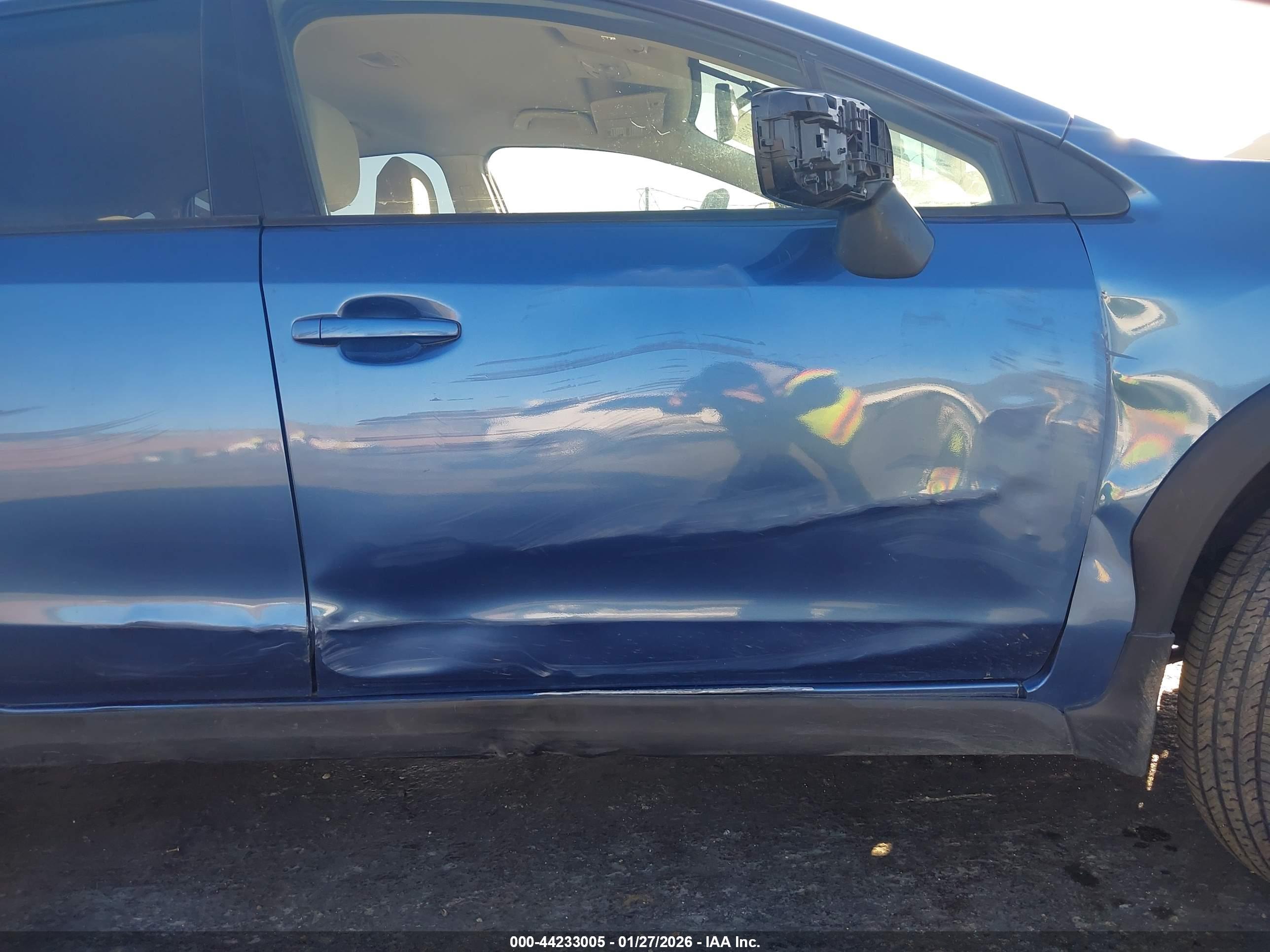 SUBARU XV image 6