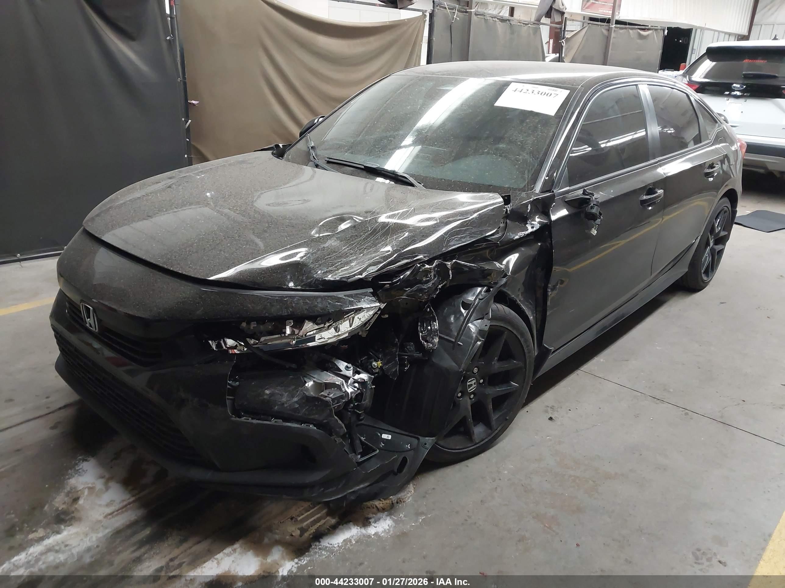 HONDA CIVIC image 2