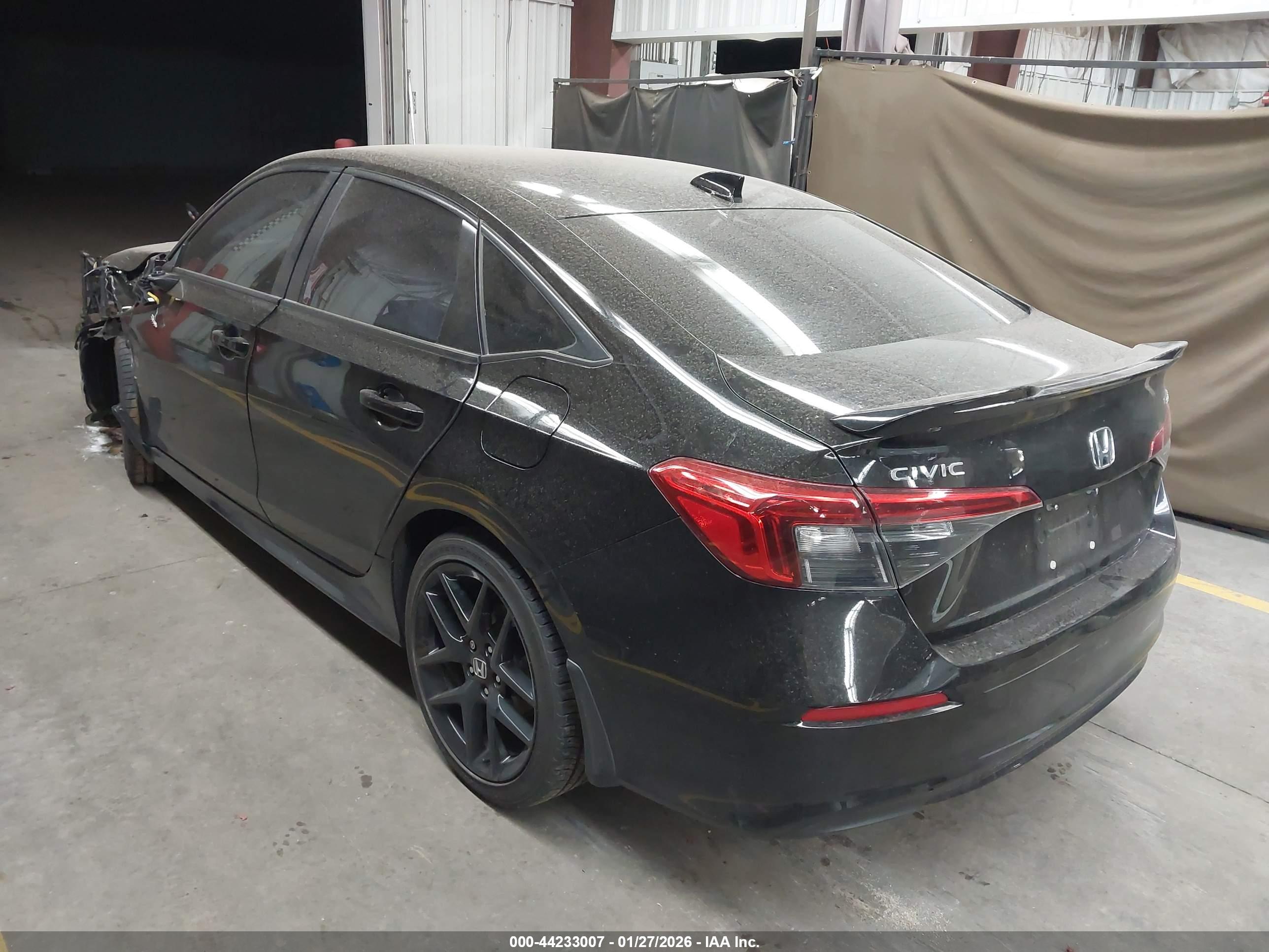 HONDA CIVIC image 3