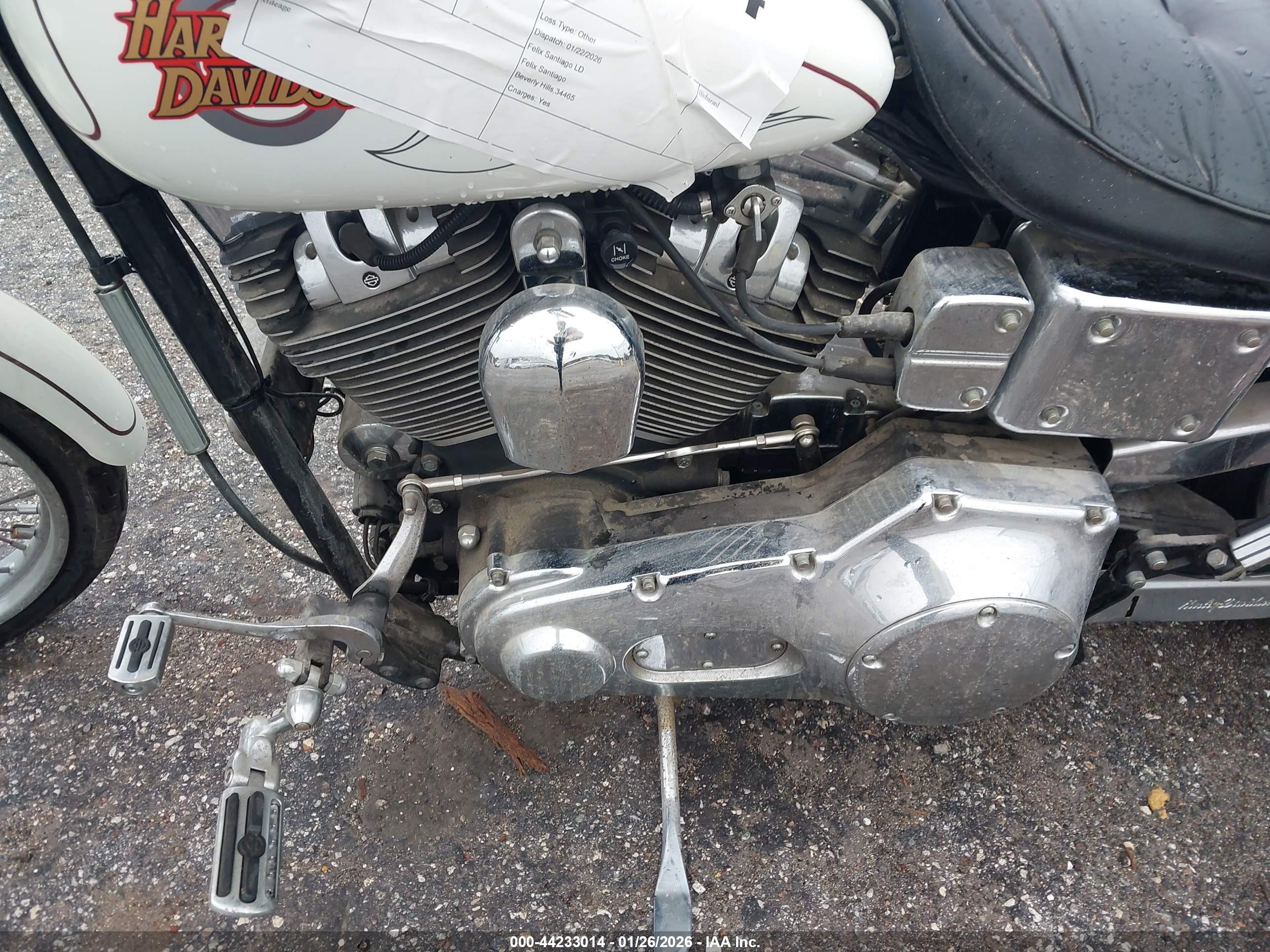 HARLEY-DAVIDSON FXDWG image 9