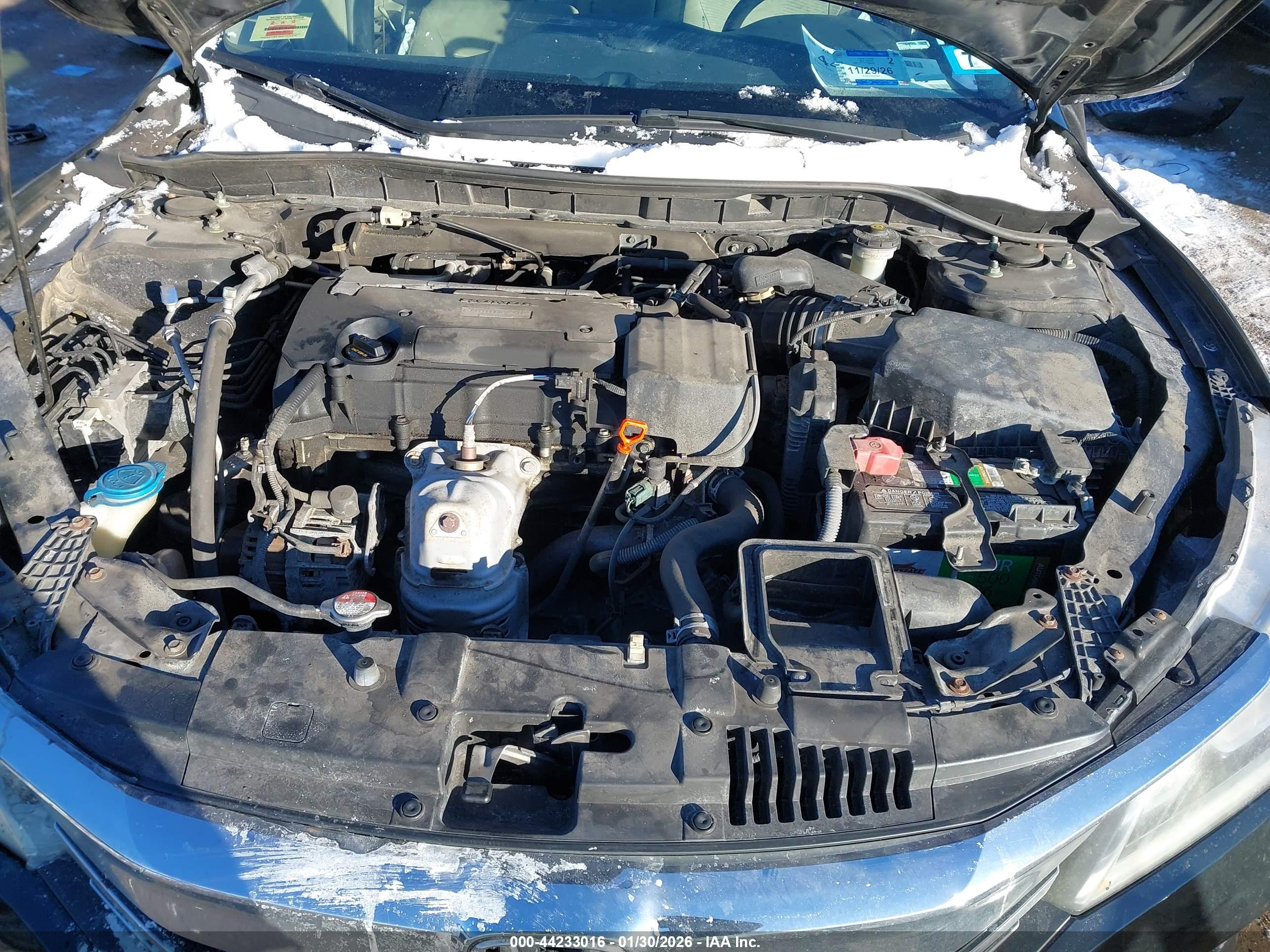 HONDA ACCORD image 10