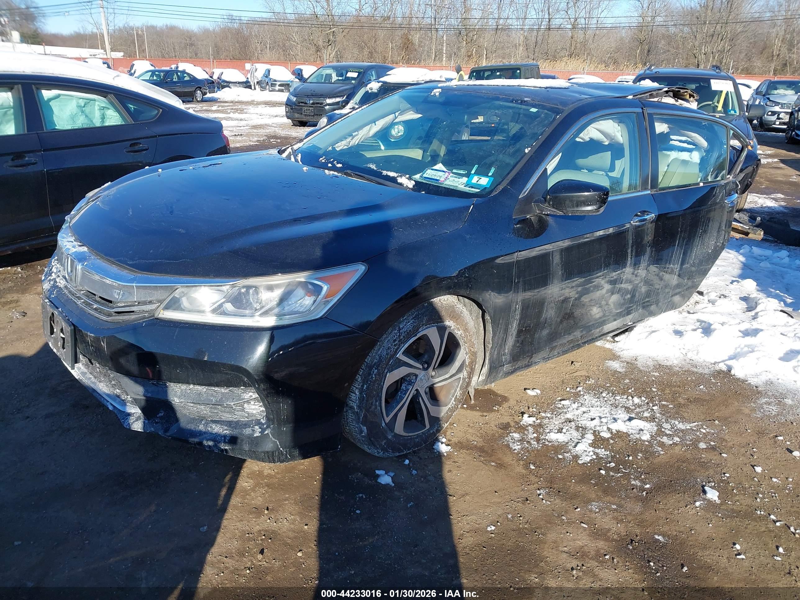 HONDA ACCORD image 2