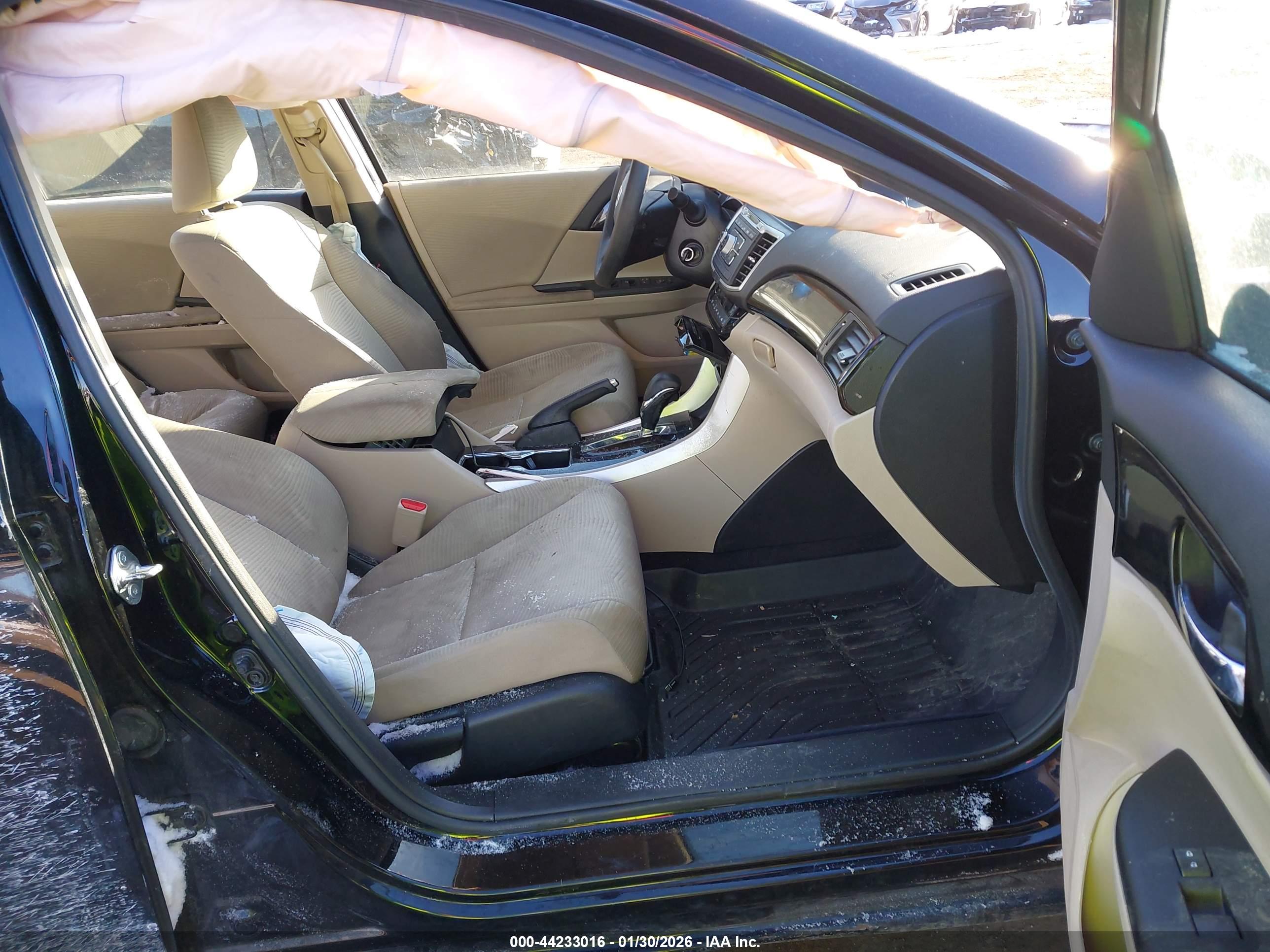 HONDA ACCORD image 5