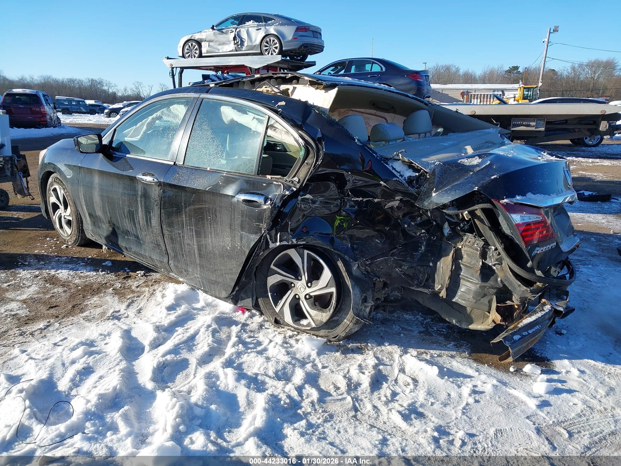 HONDA ACCORD image 6