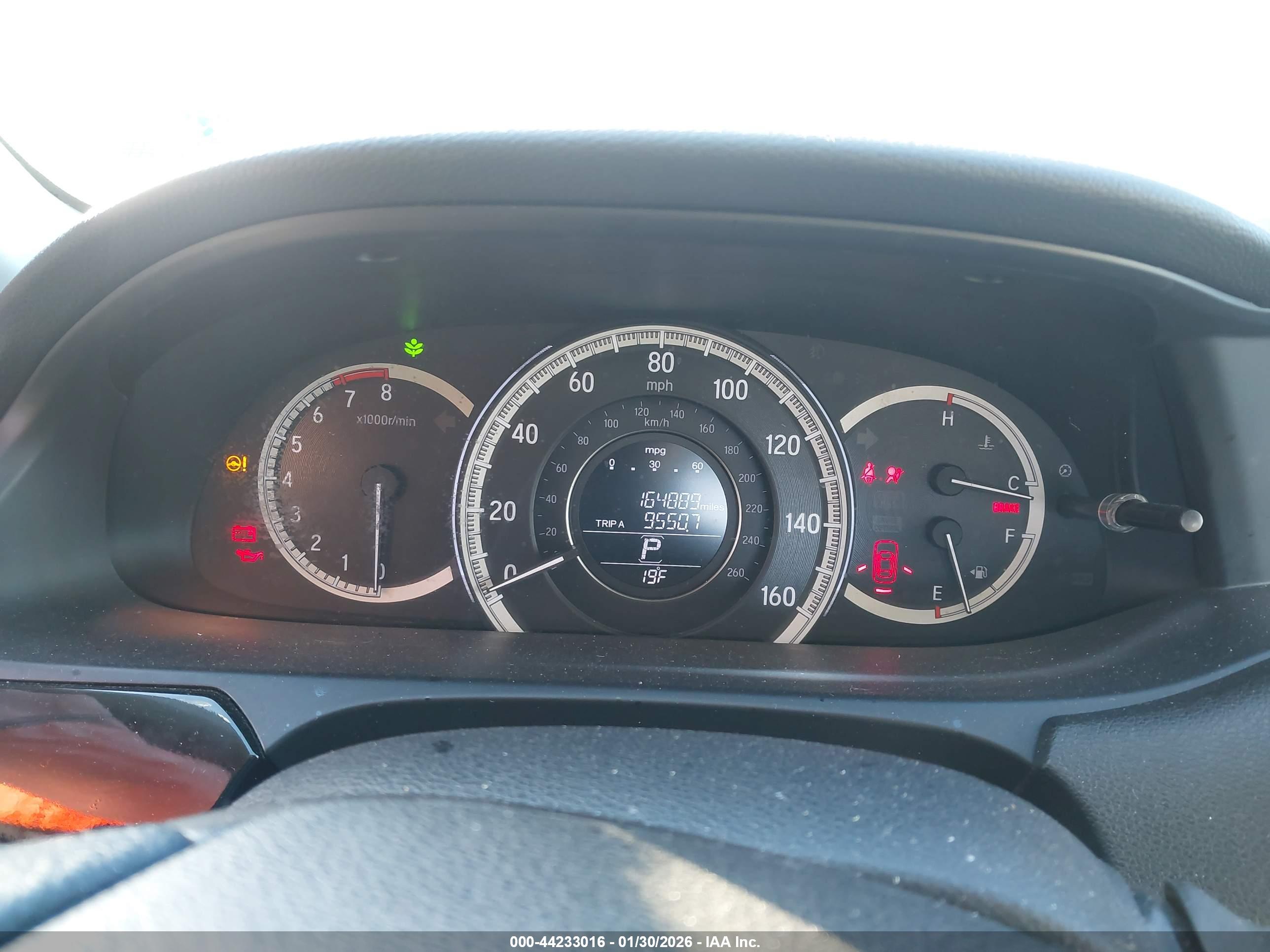 HONDA ACCORD image 7