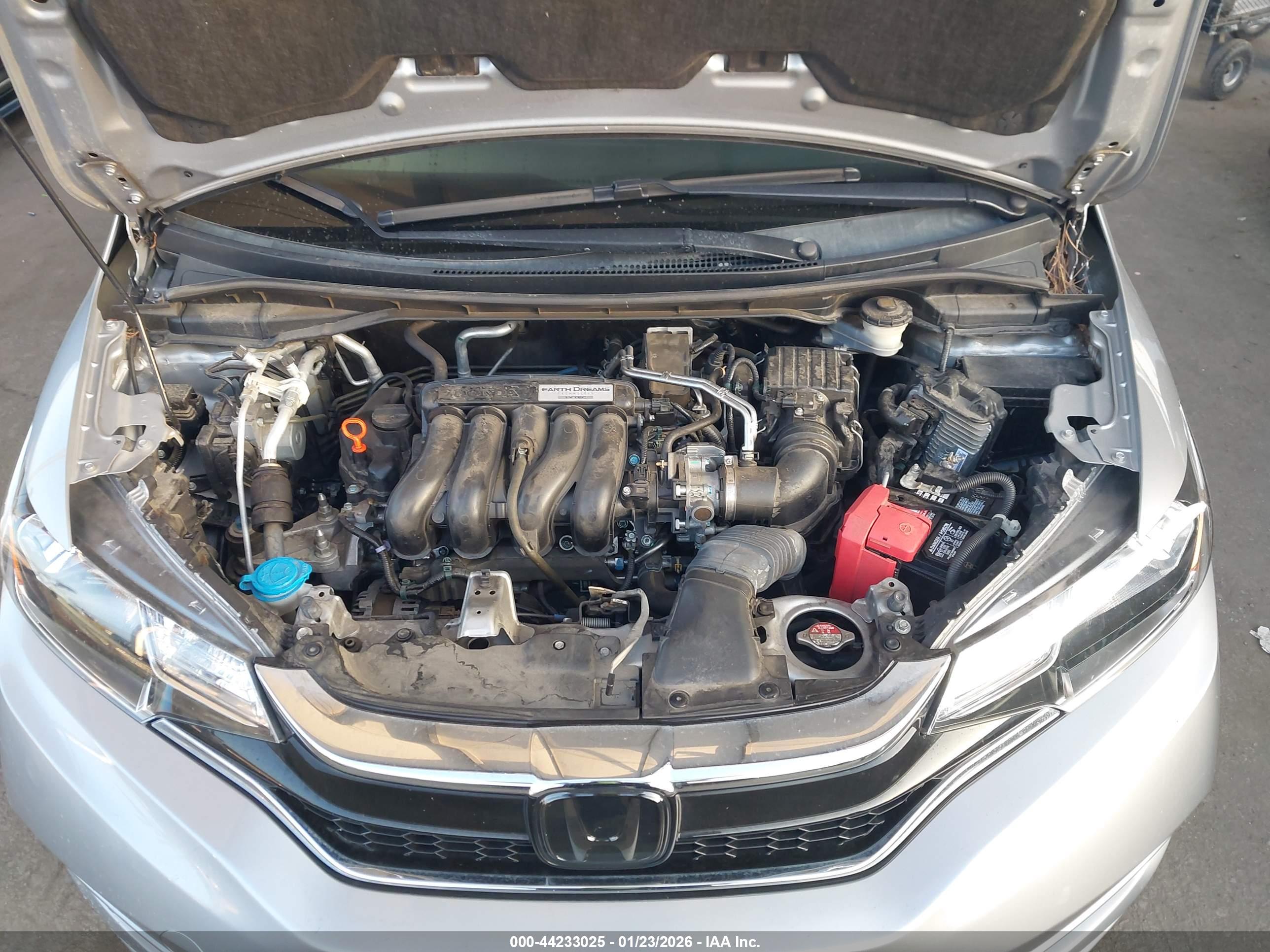 HONDA FIT image 10