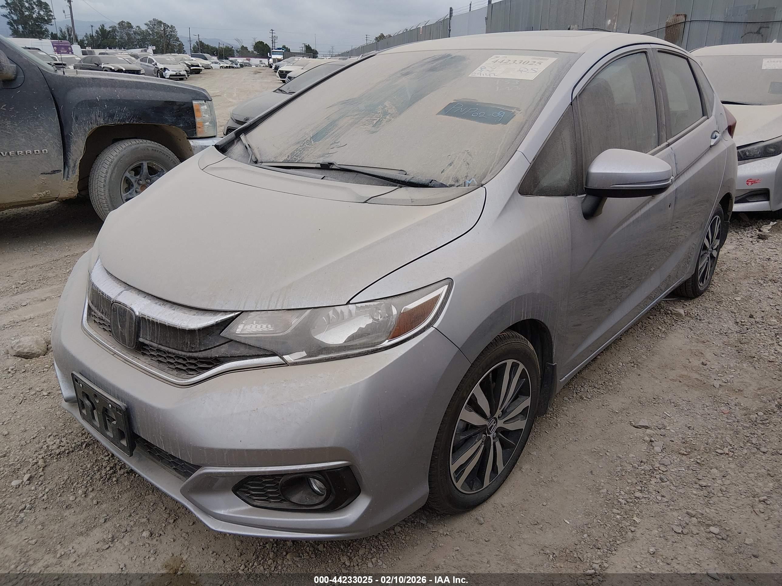 HONDA FIT image 2