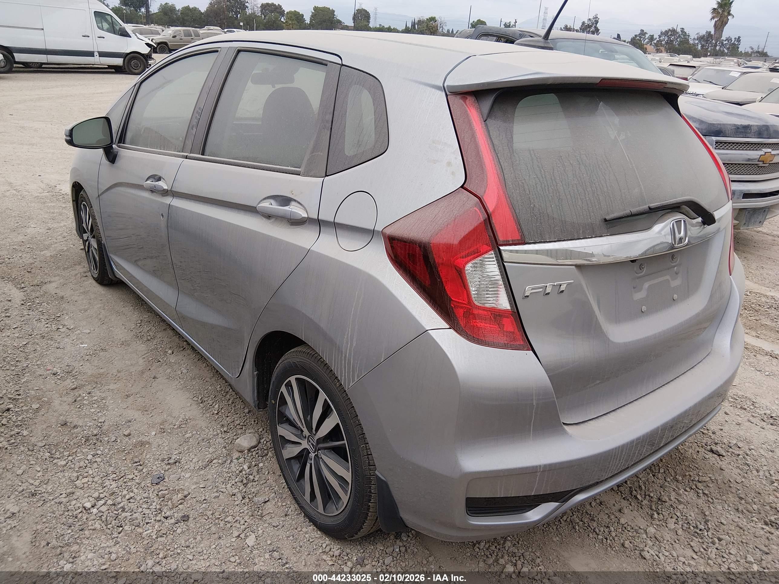 HONDA FIT image 3