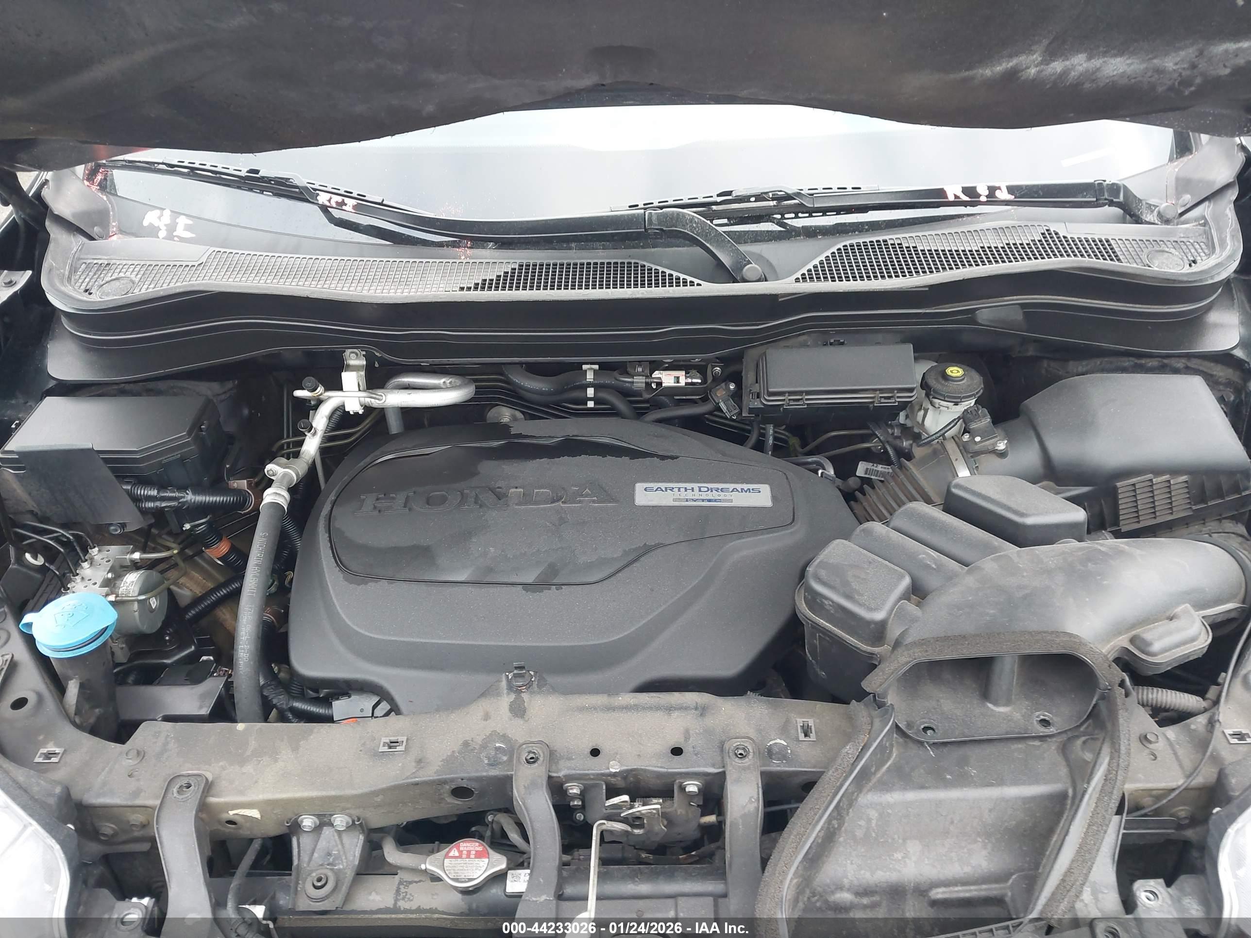 HONDA PASSPORT image 10