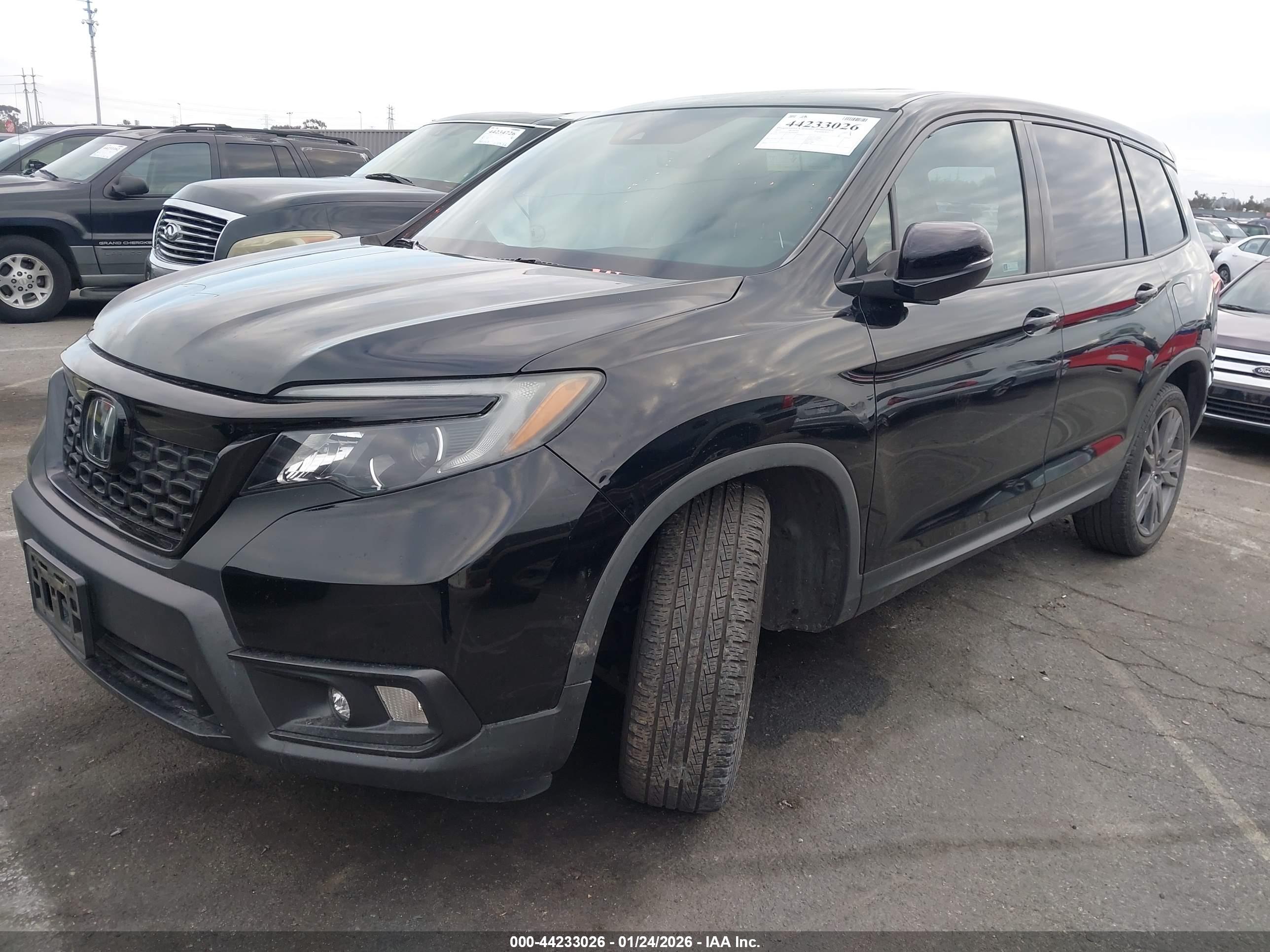 HONDA PASSPORT image 2