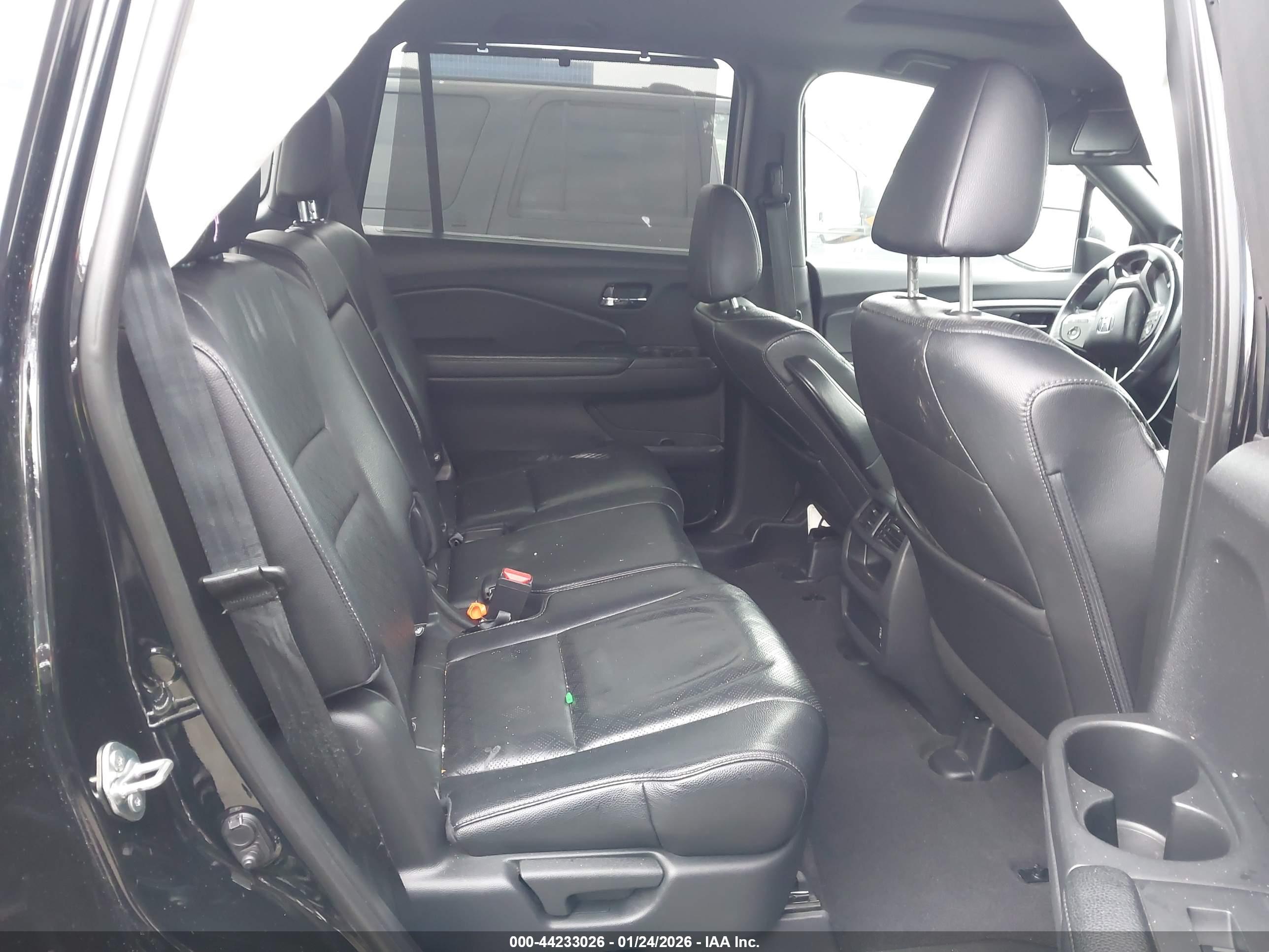 HONDA PASSPORT image 8
