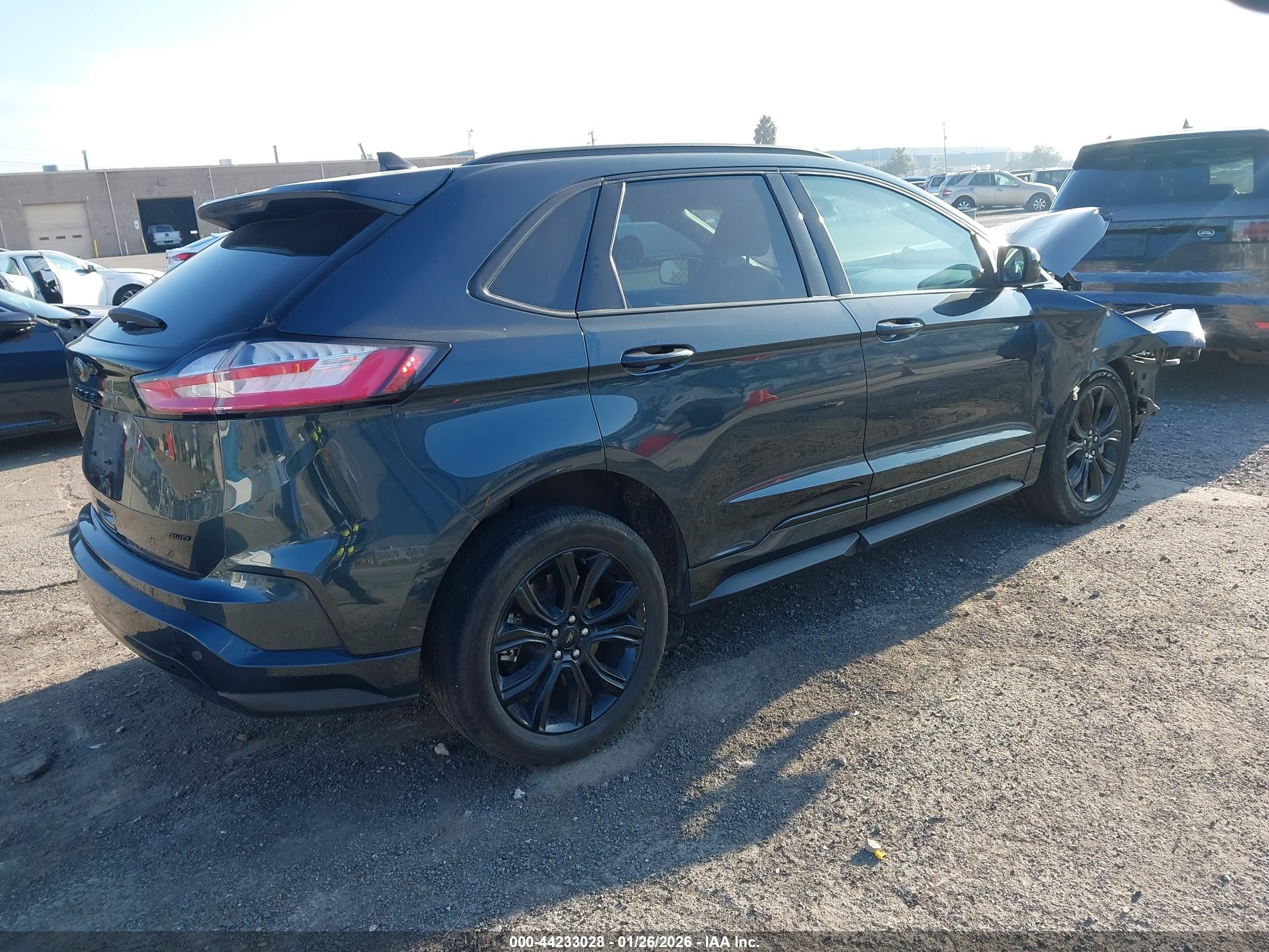 FORD EDGE image 4