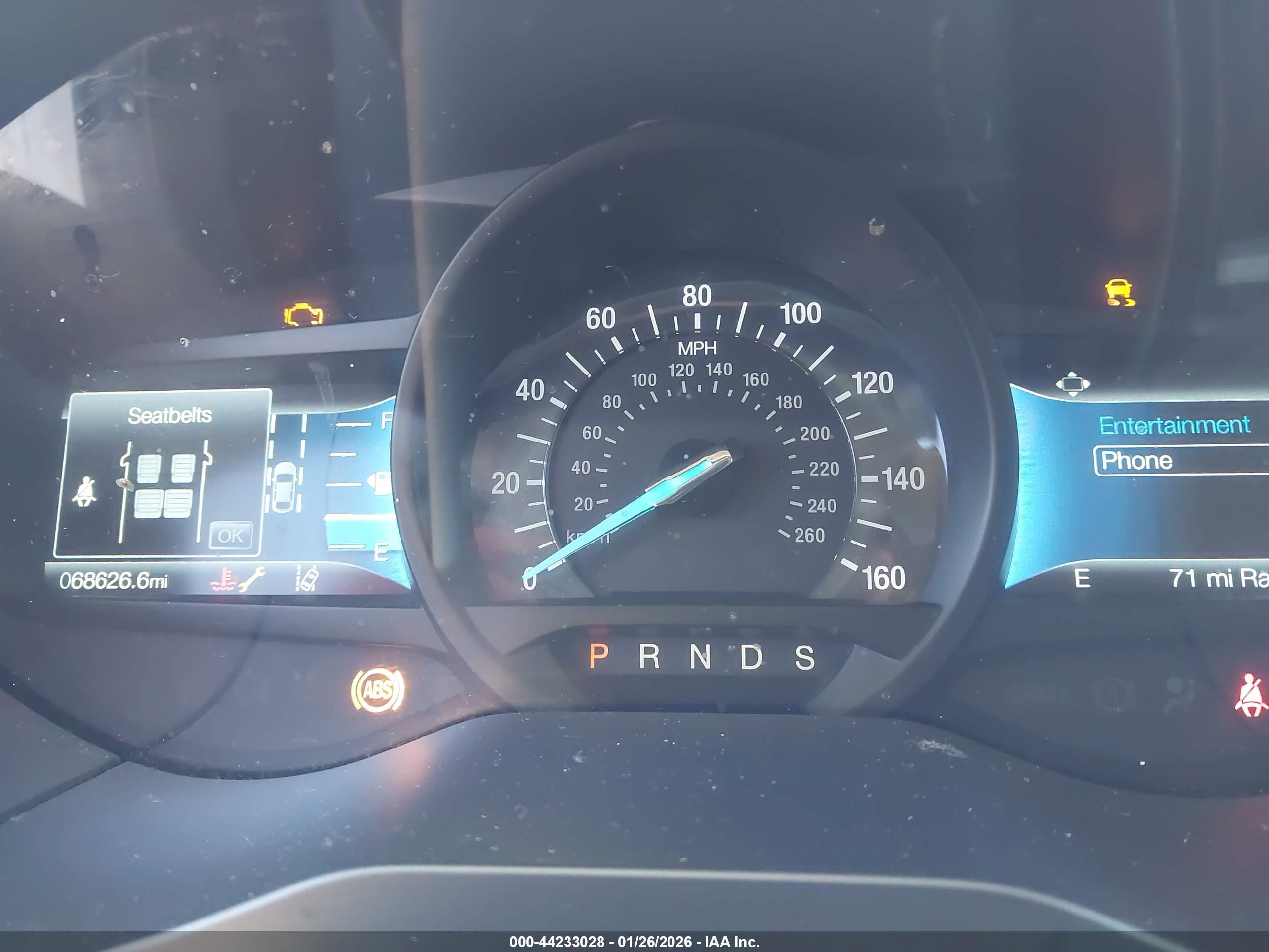 FORD EDGE image 7