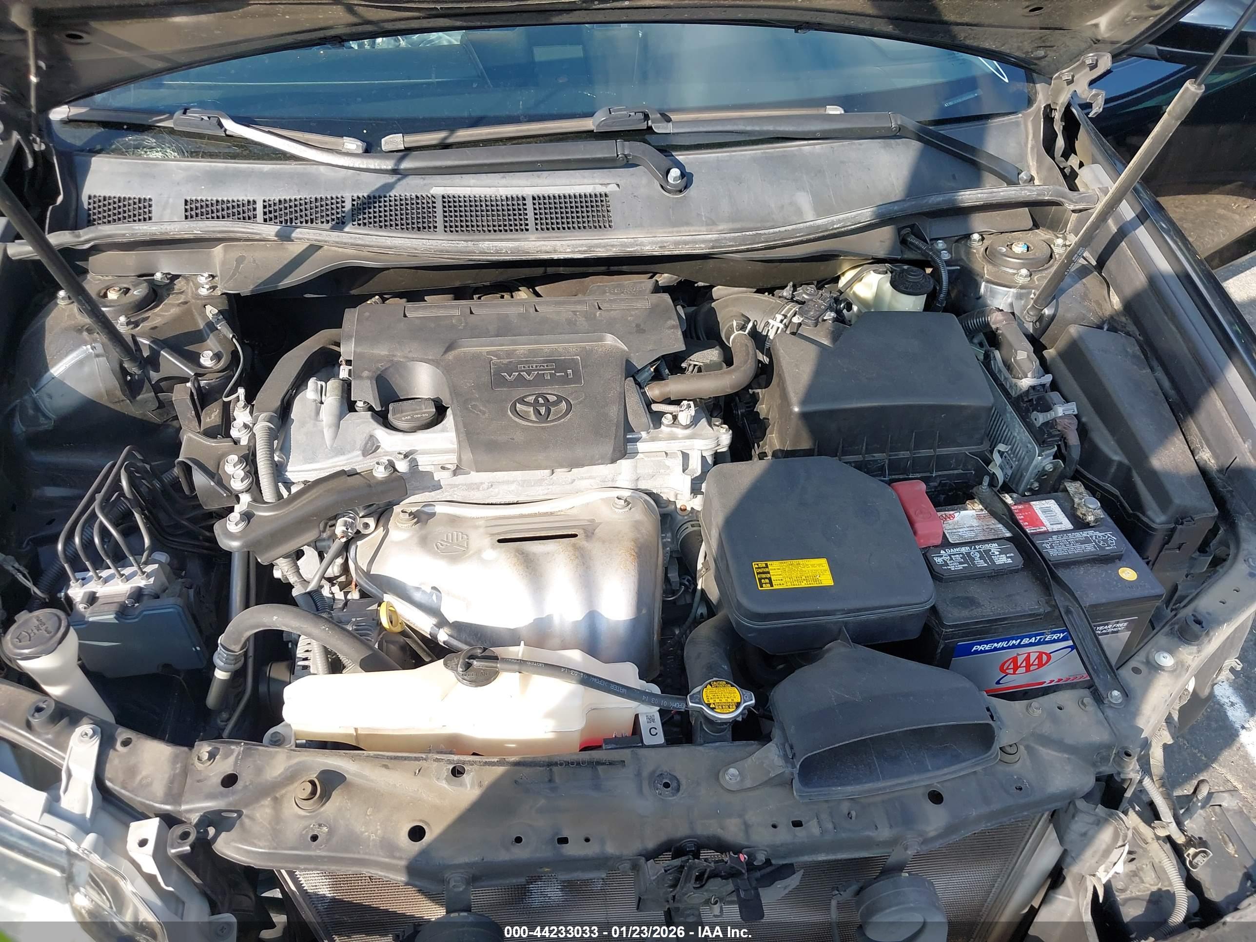 TOYOTA CAMRY image 10