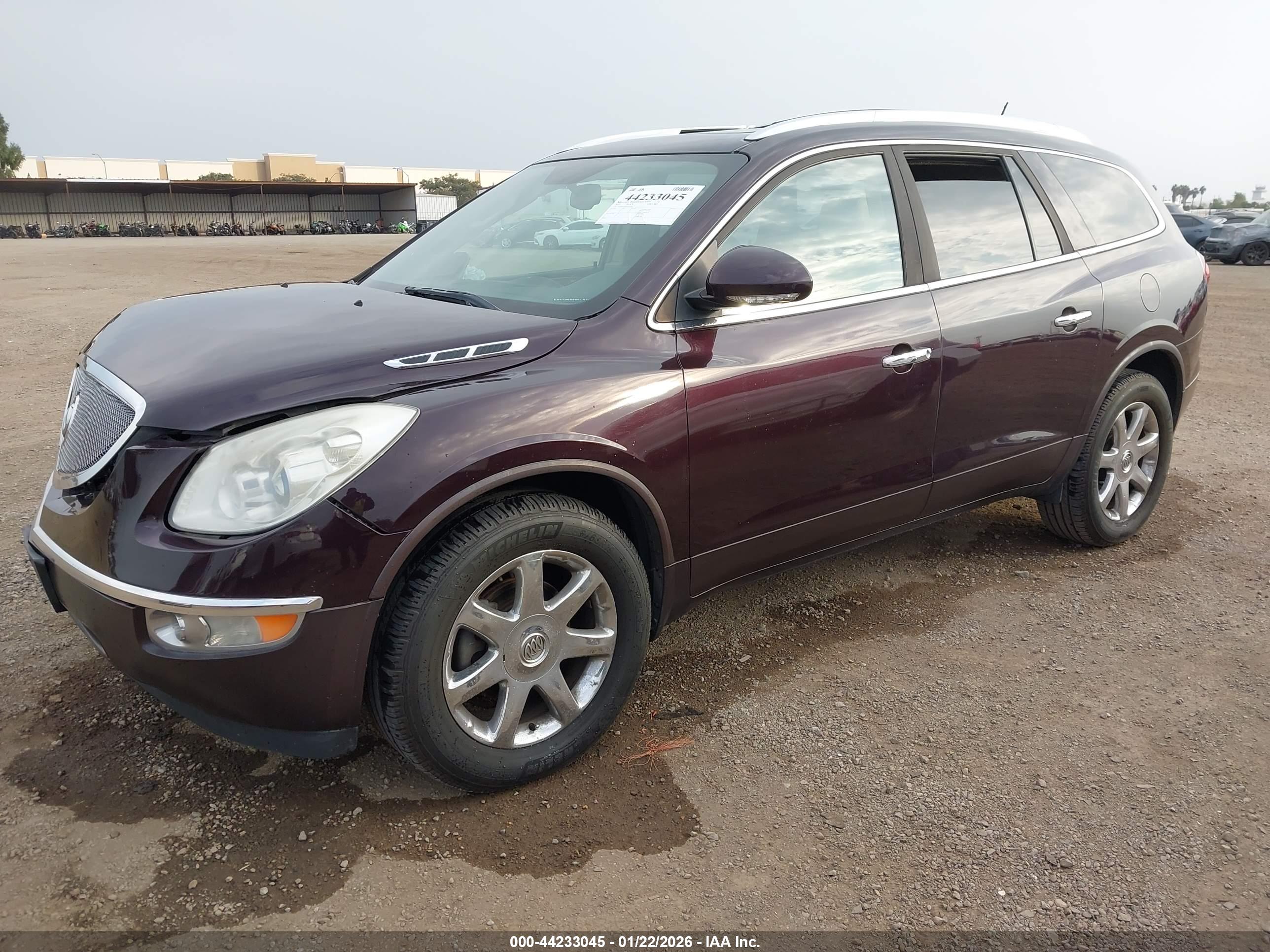 BUICK ENCLAVE image 2