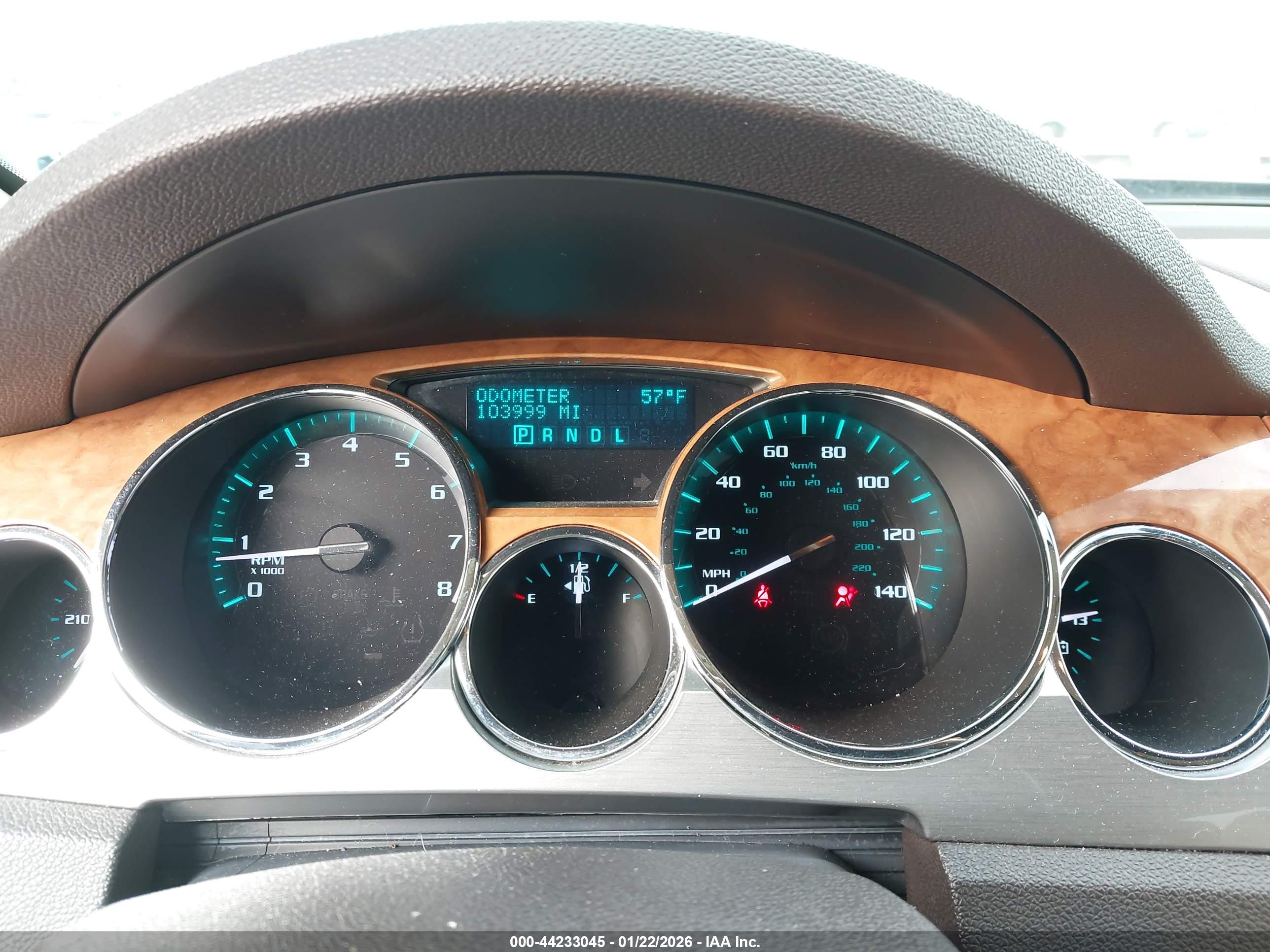 BUICK ENCLAVE image 7