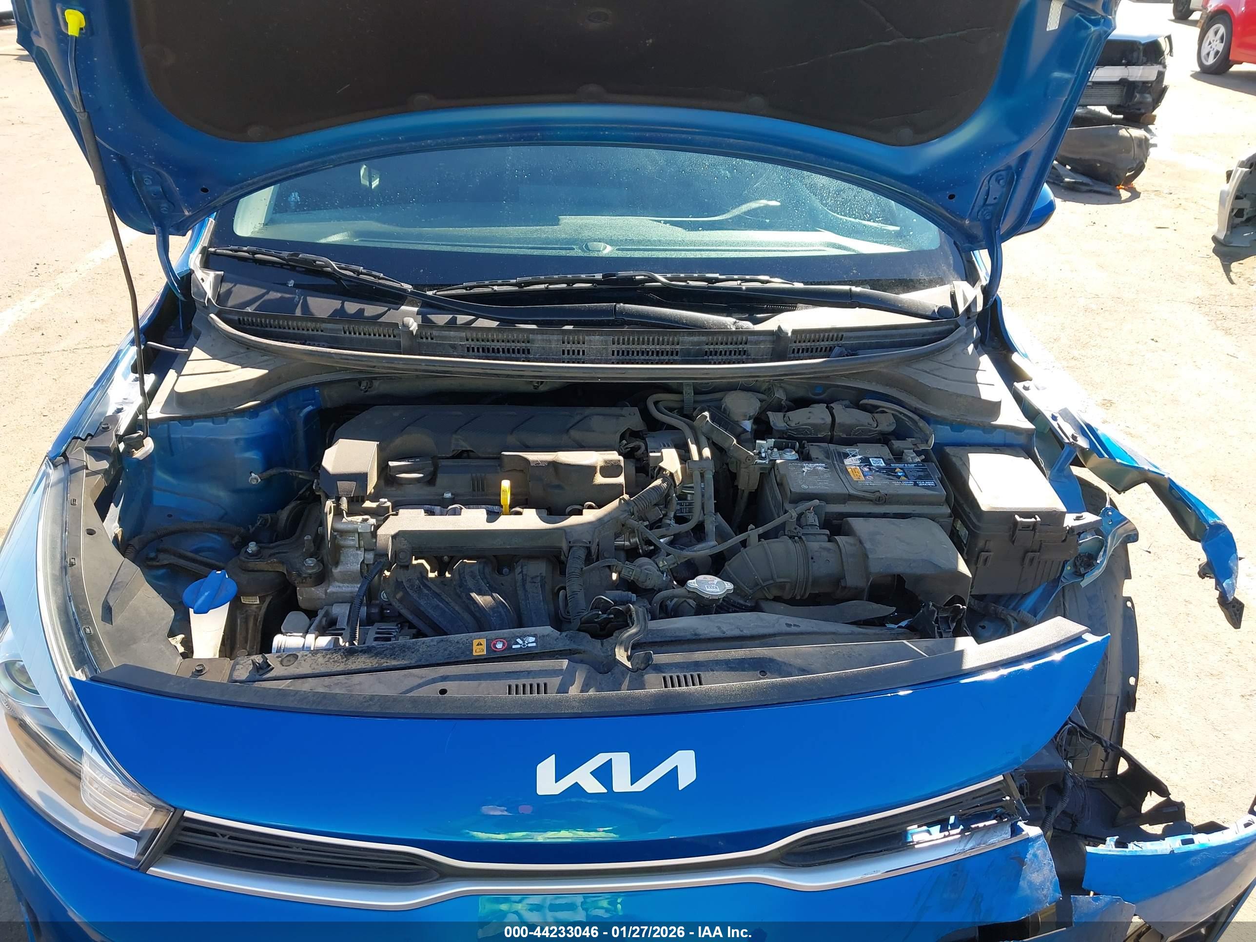 KIA RIO image 10
