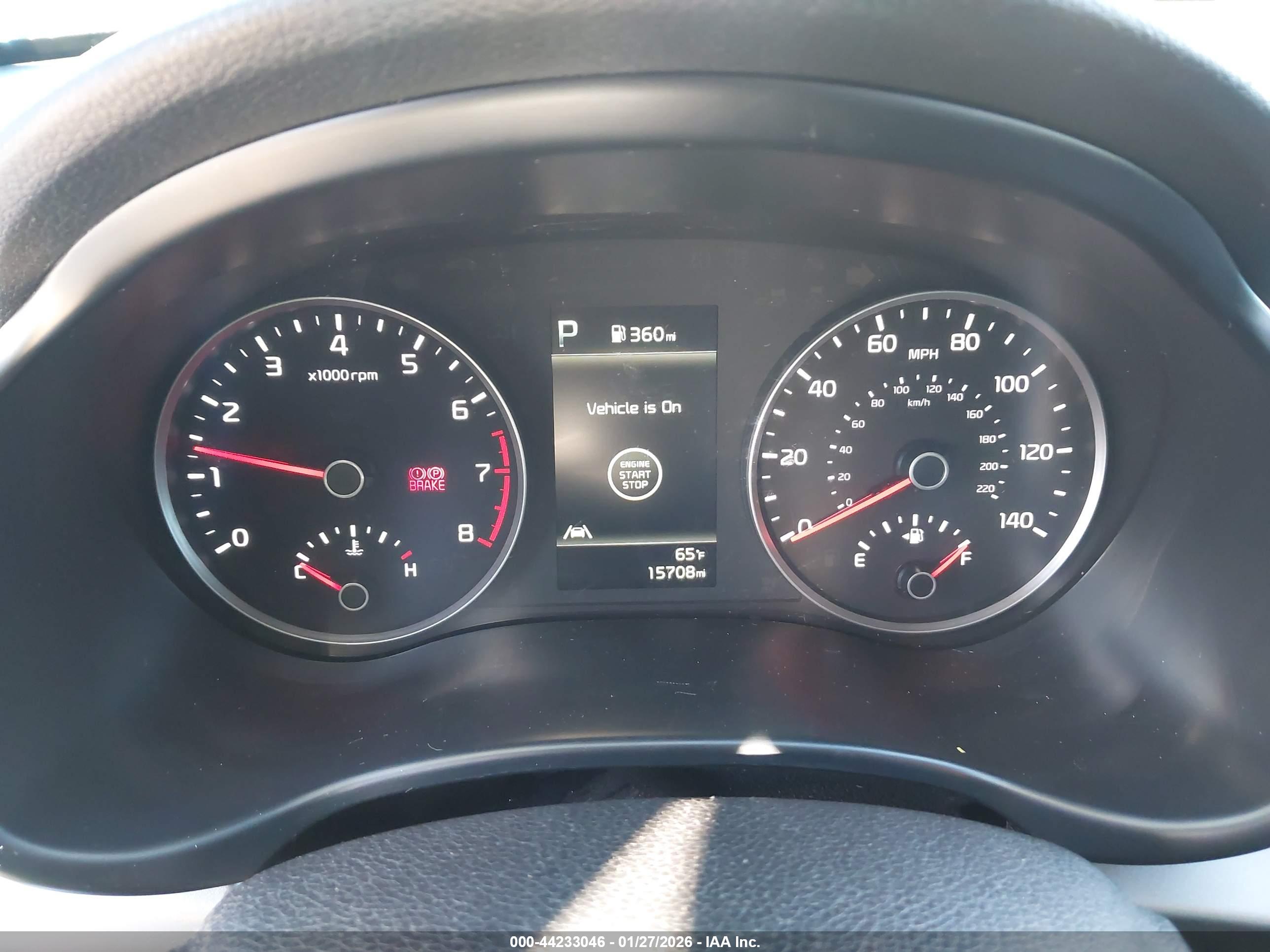 KIA RIO image 7