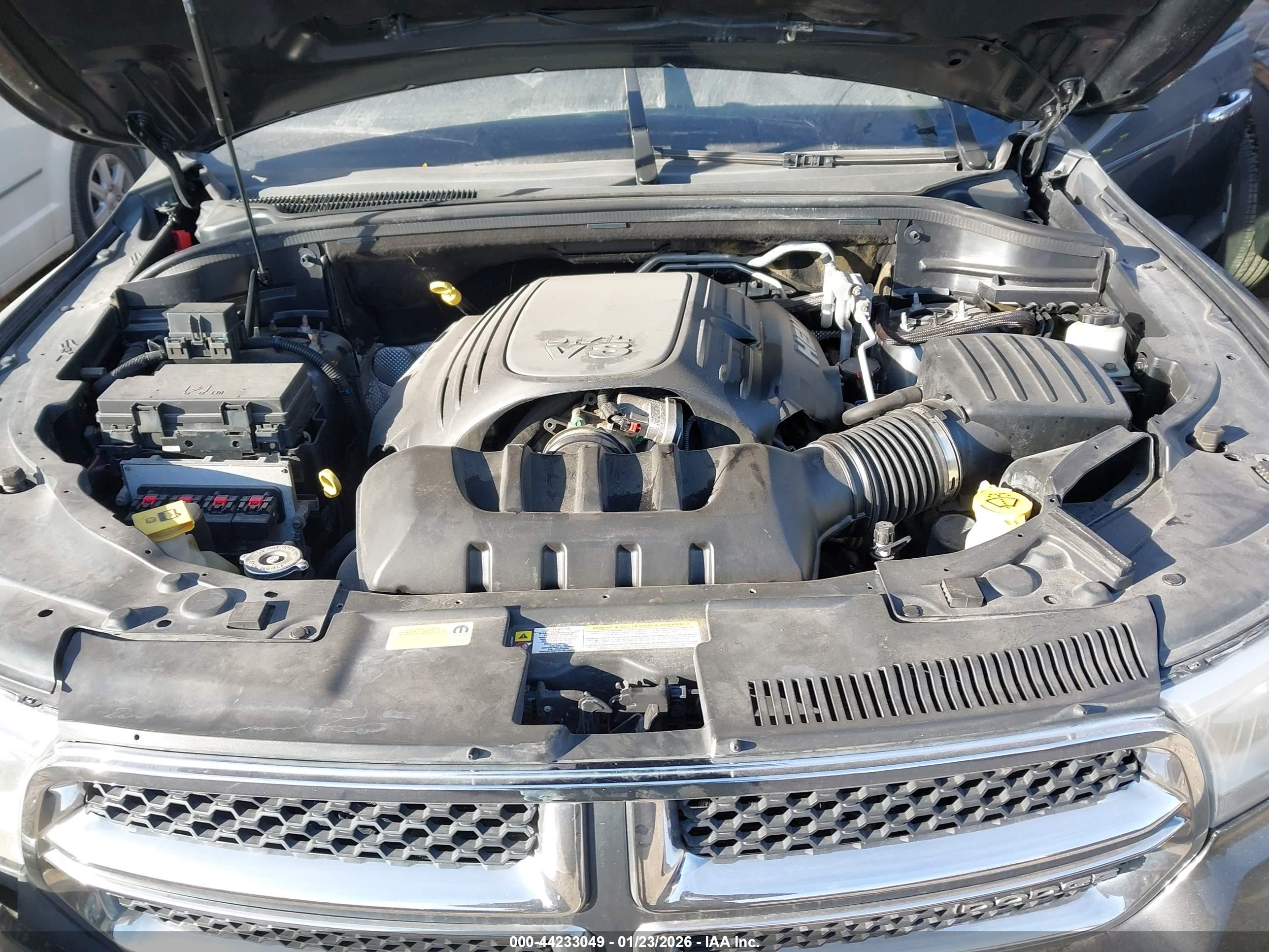 DODGE DURANGO image 10