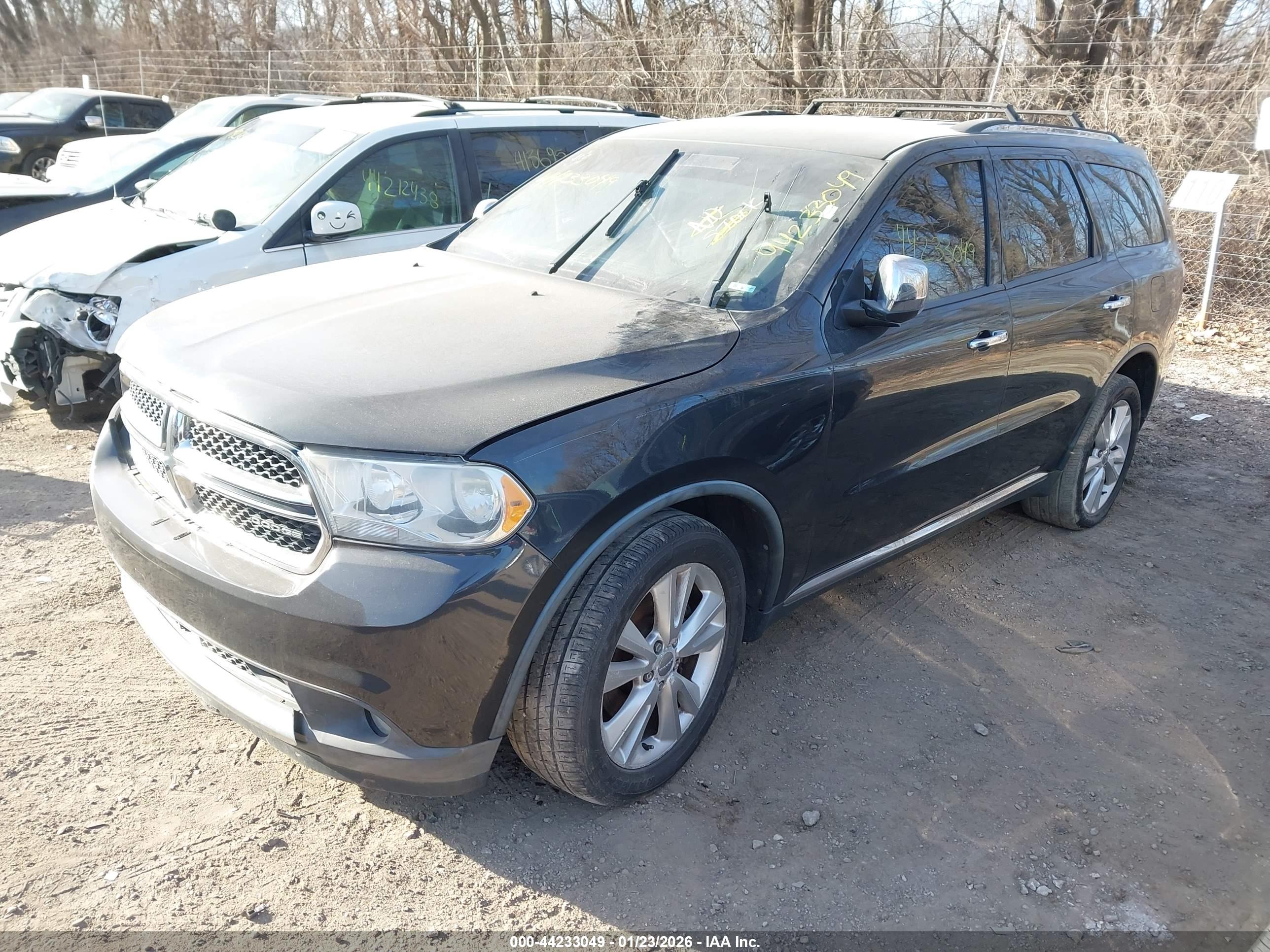 DODGE DURANGO image 2