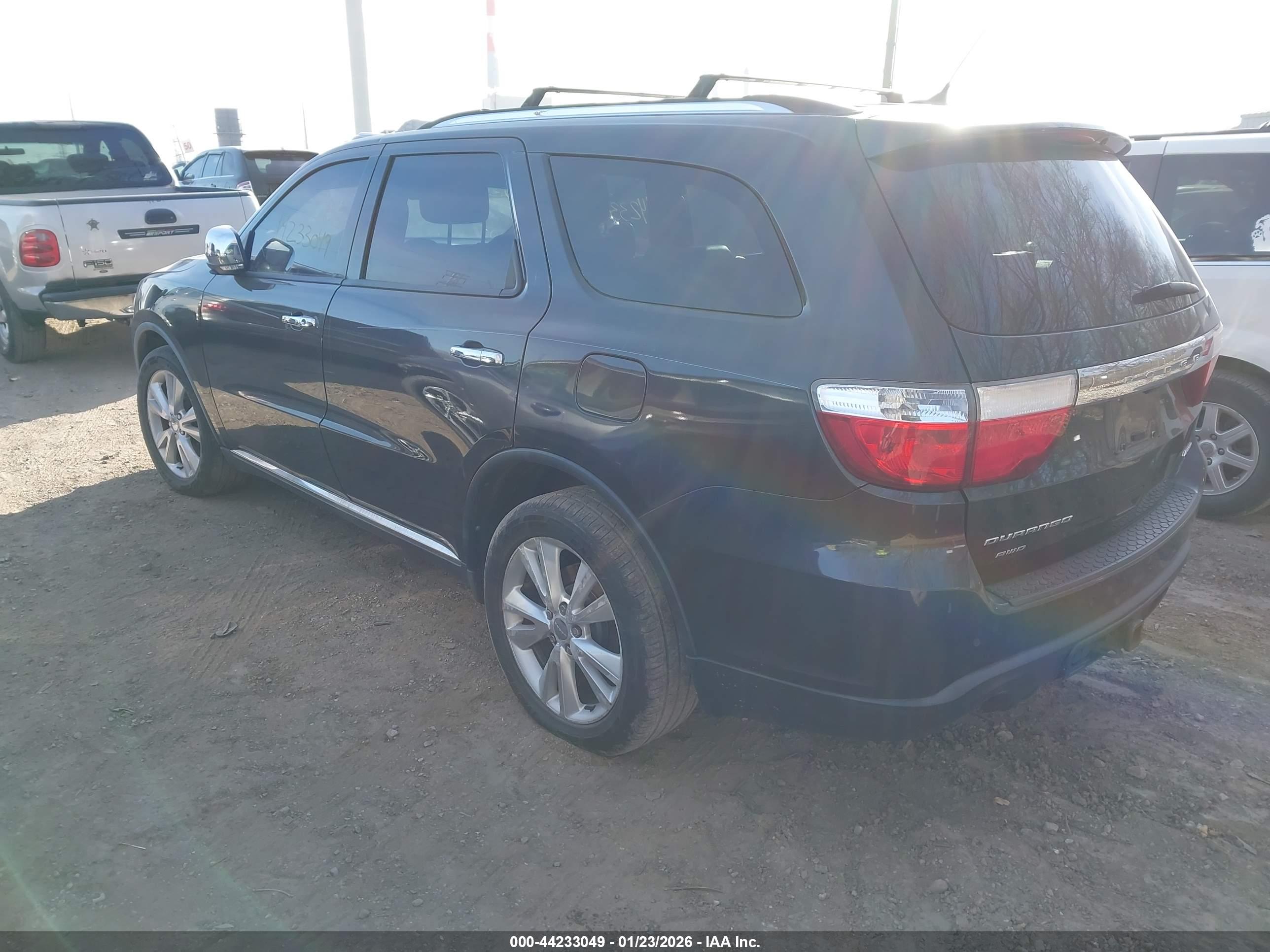 DODGE DURANGO image 3