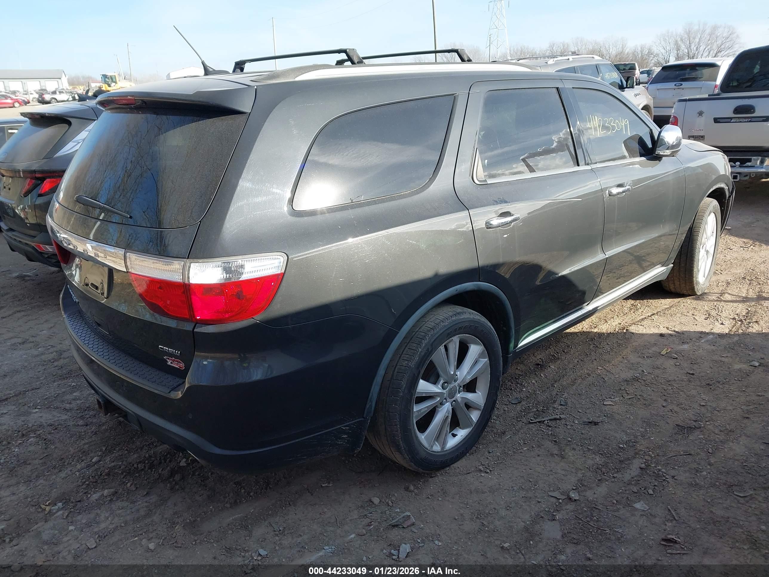DODGE DURANGO image 4