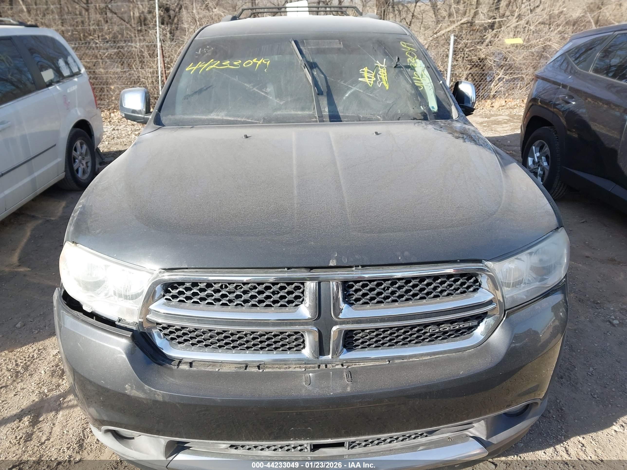 DODGE DURANGO image 6