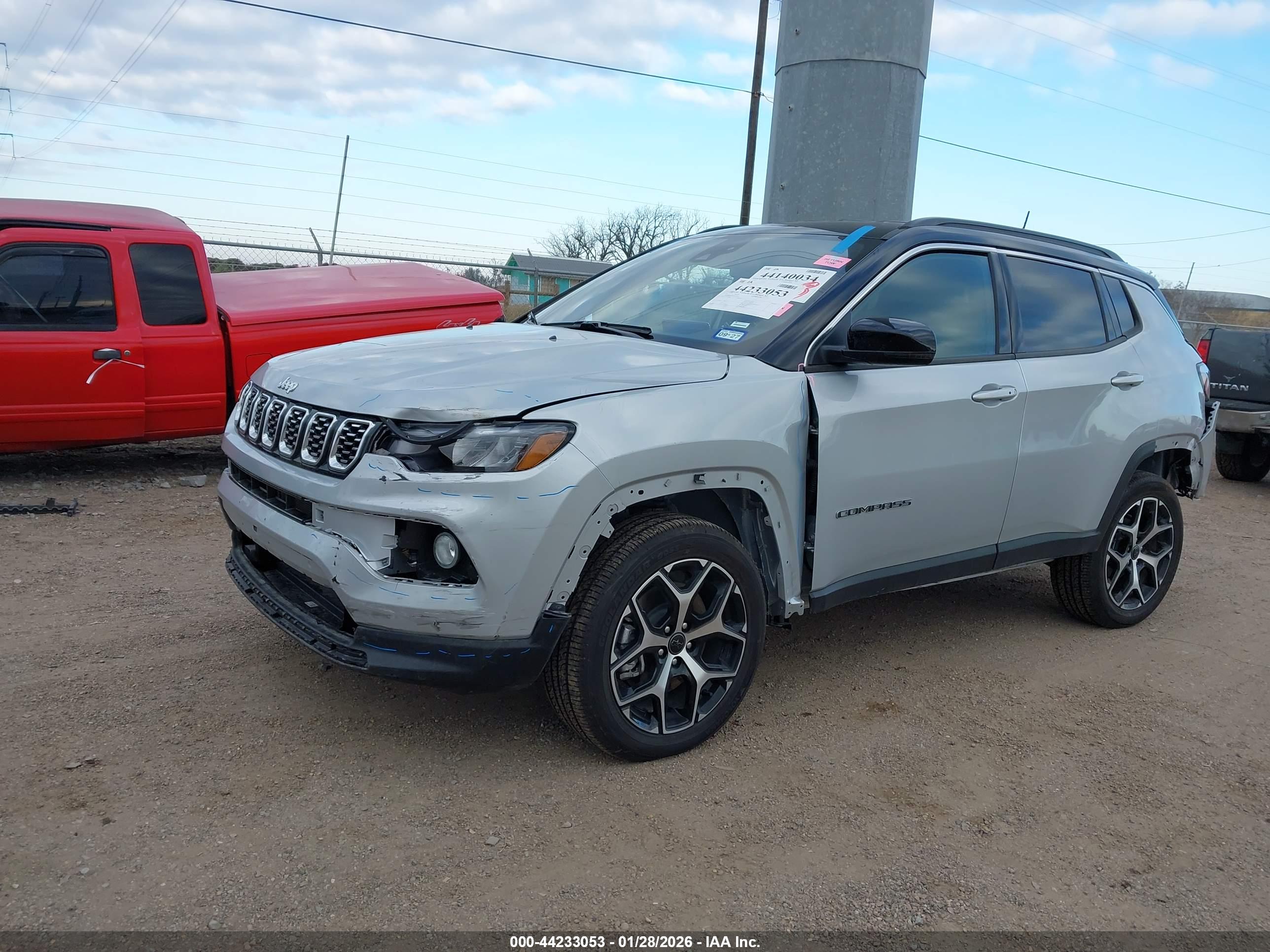 JEEP COMPASS image 2