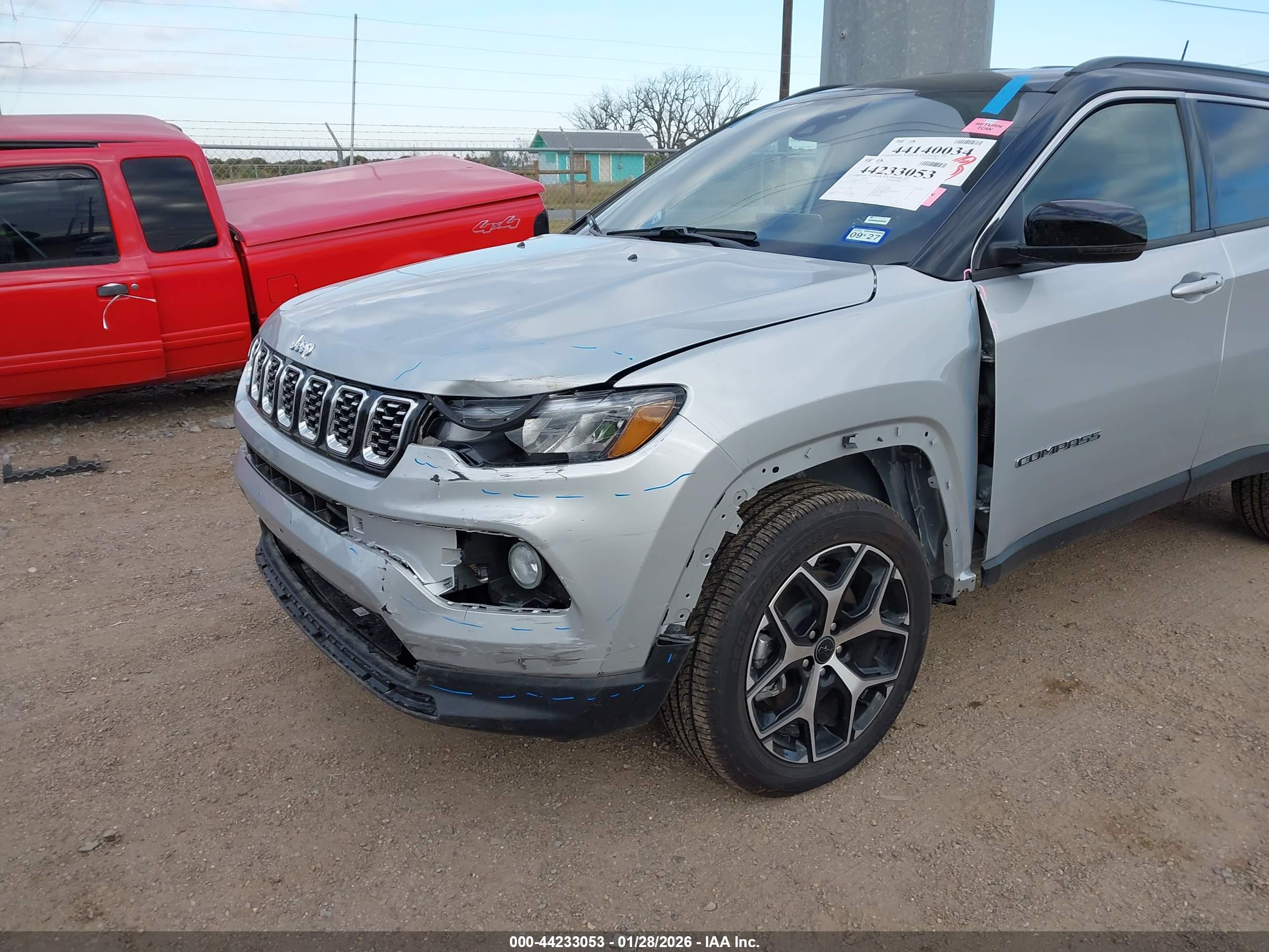 JEEP COMPASS image 6