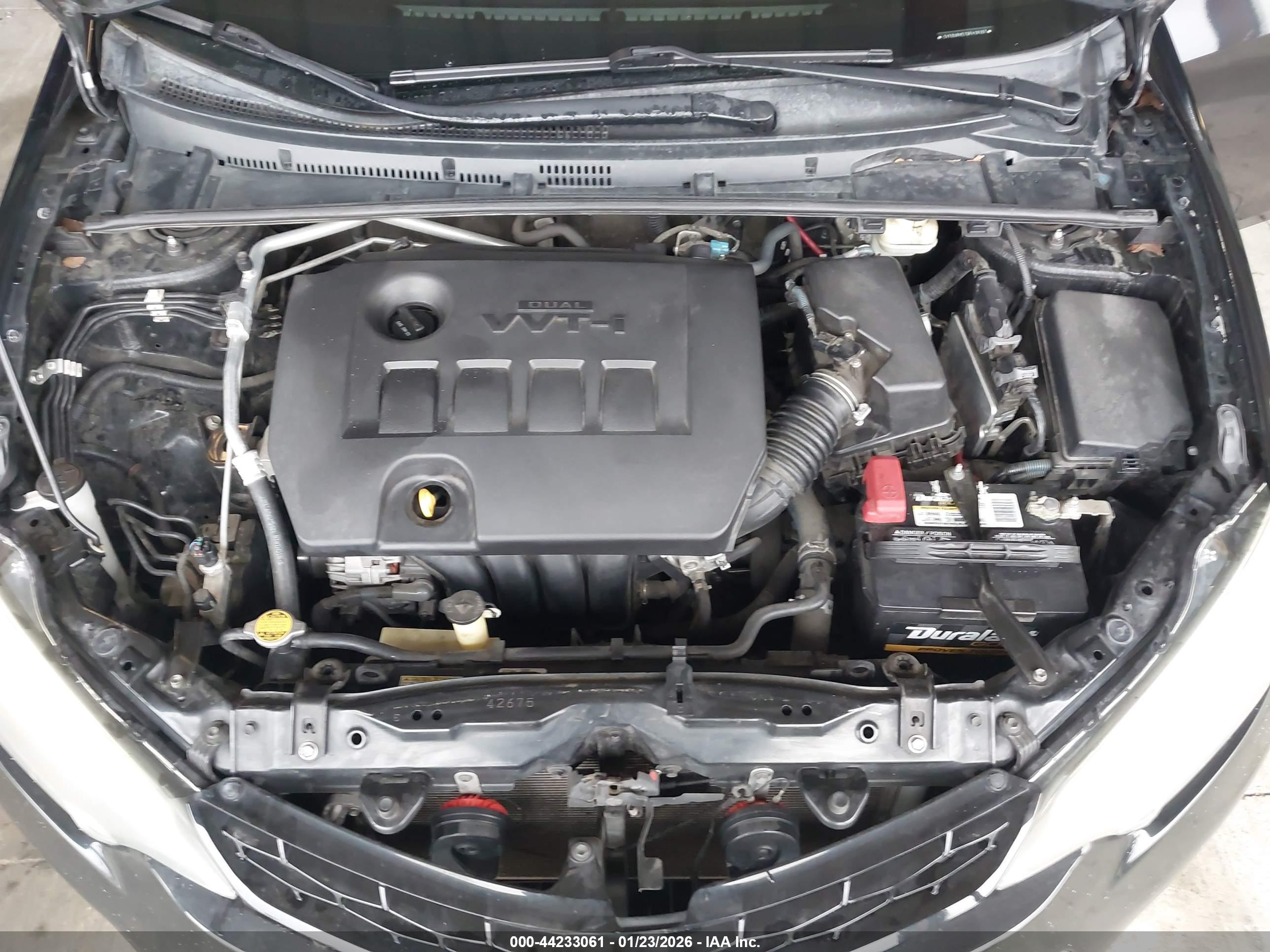 TOYOTA COROLLA image 10