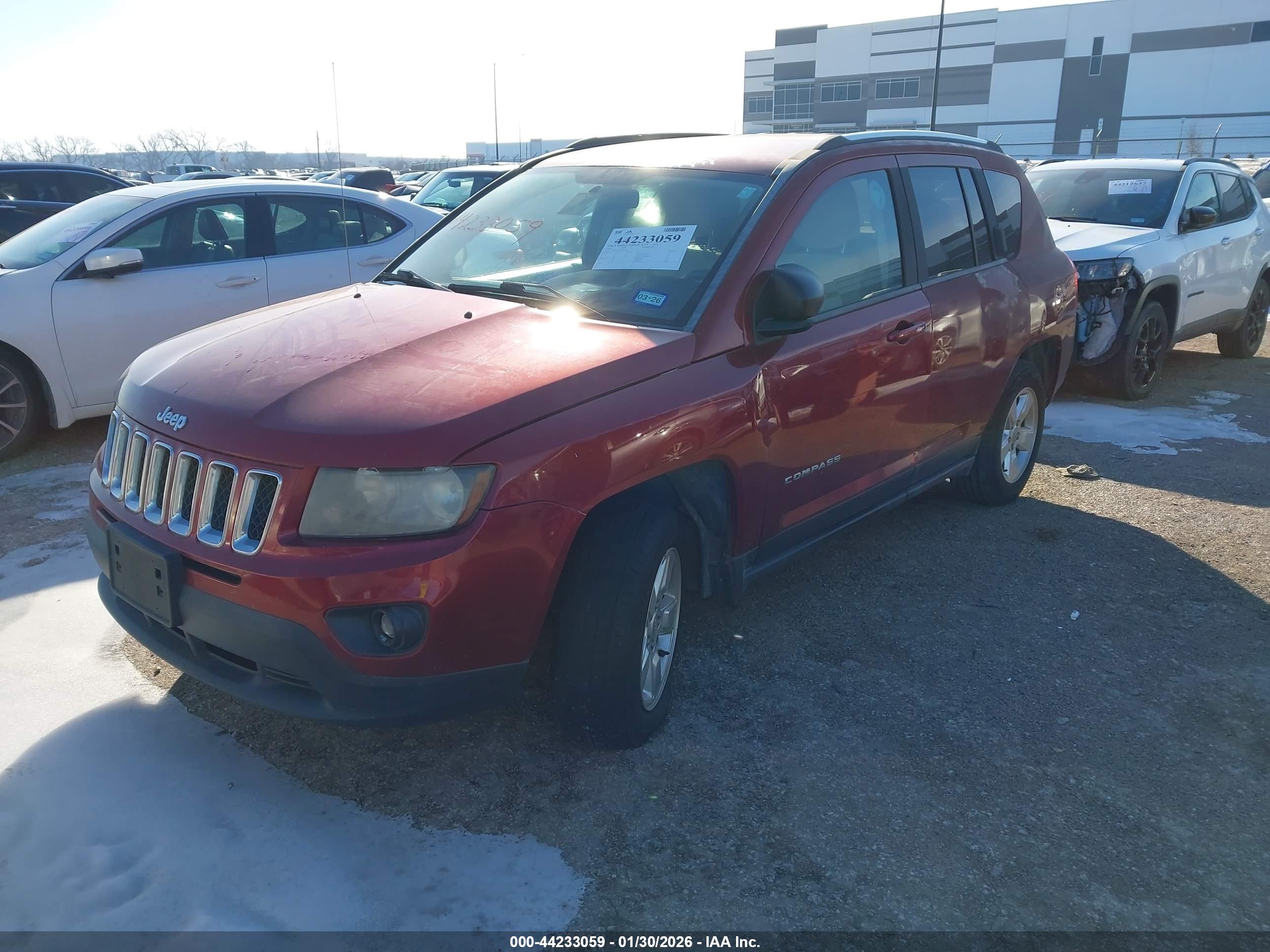 JEEP COMPASS image 2