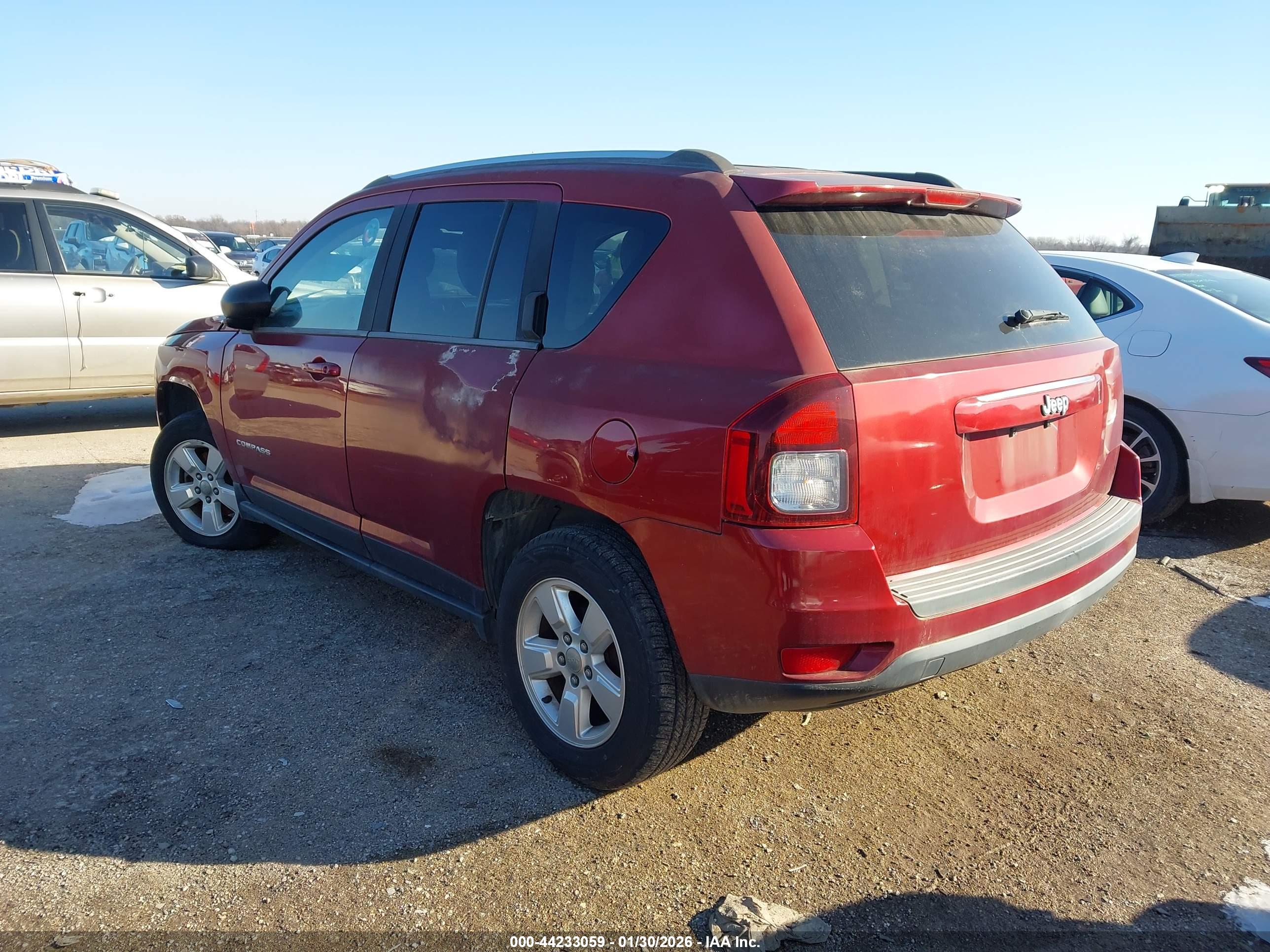 JEEP COMPASS image 3