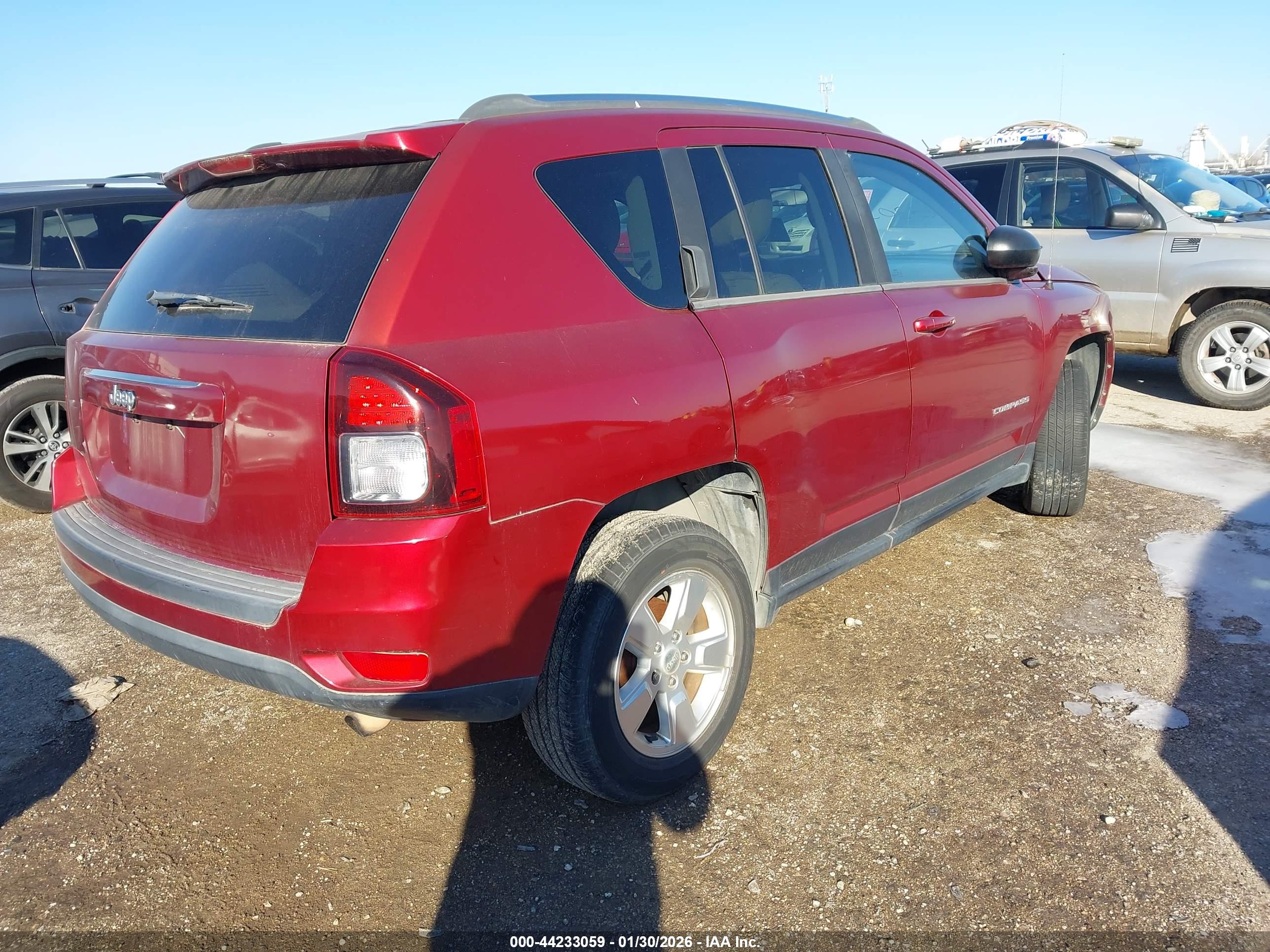 JEEP COMPASS image 4