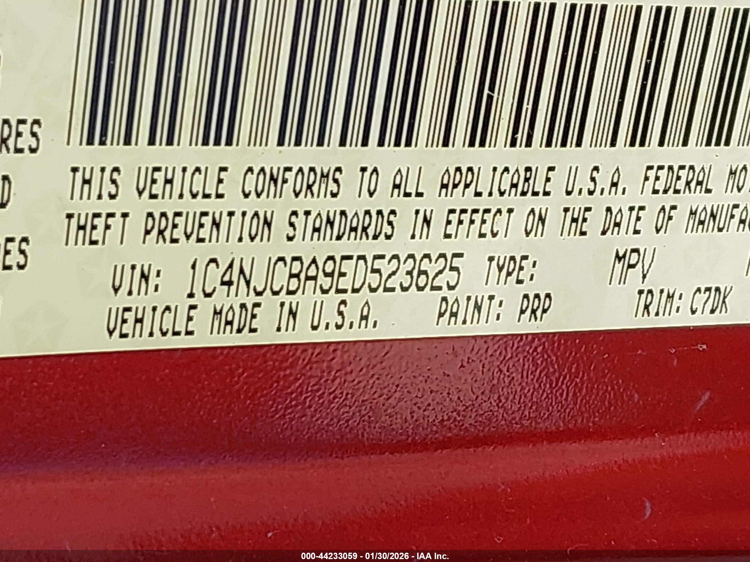JEEP COMPASS image 9