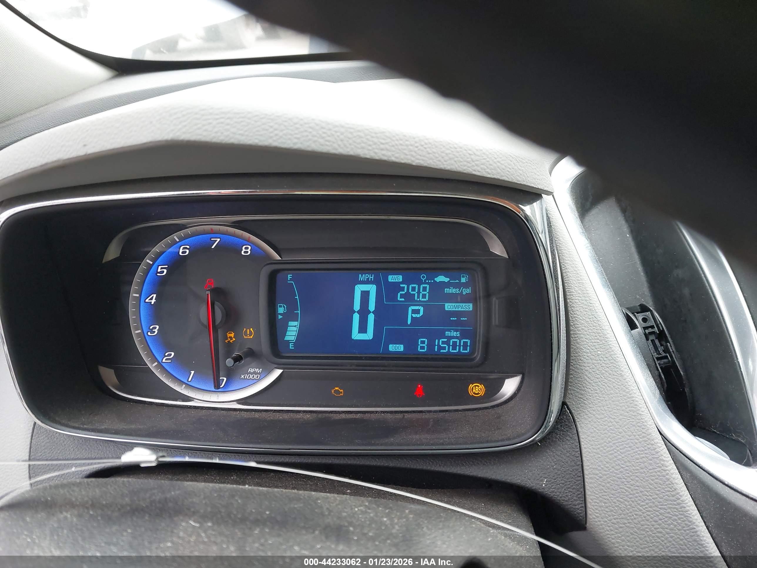CHEVROLET TRAX image 7