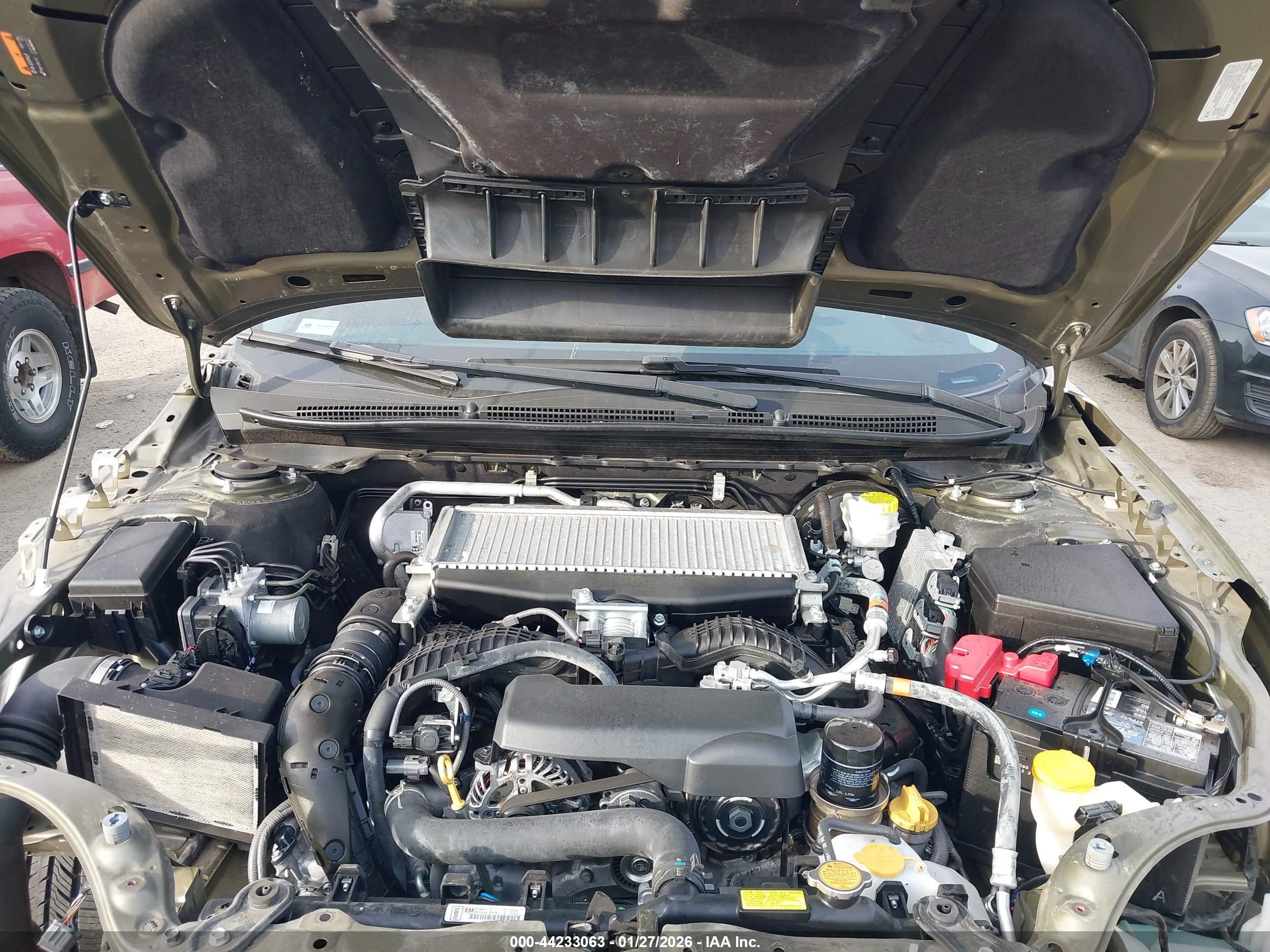 SUBARU OUTBACK image 10