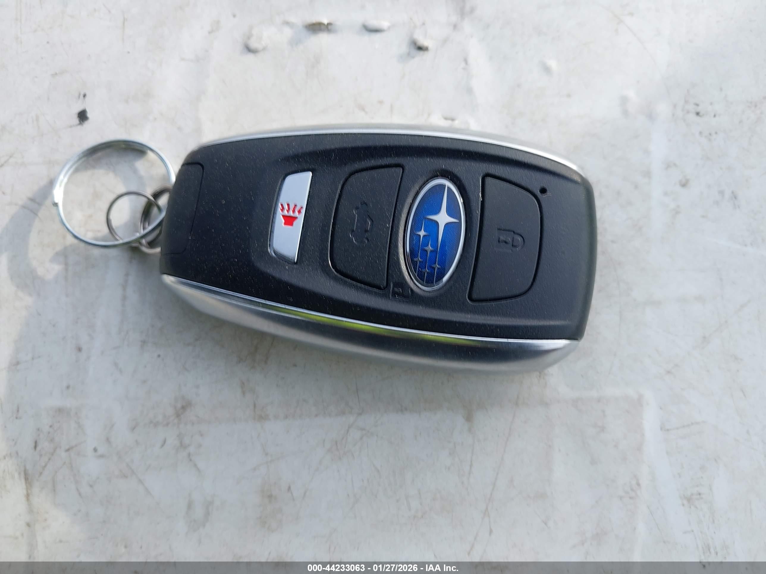 SUBARU OUTBACK image 11