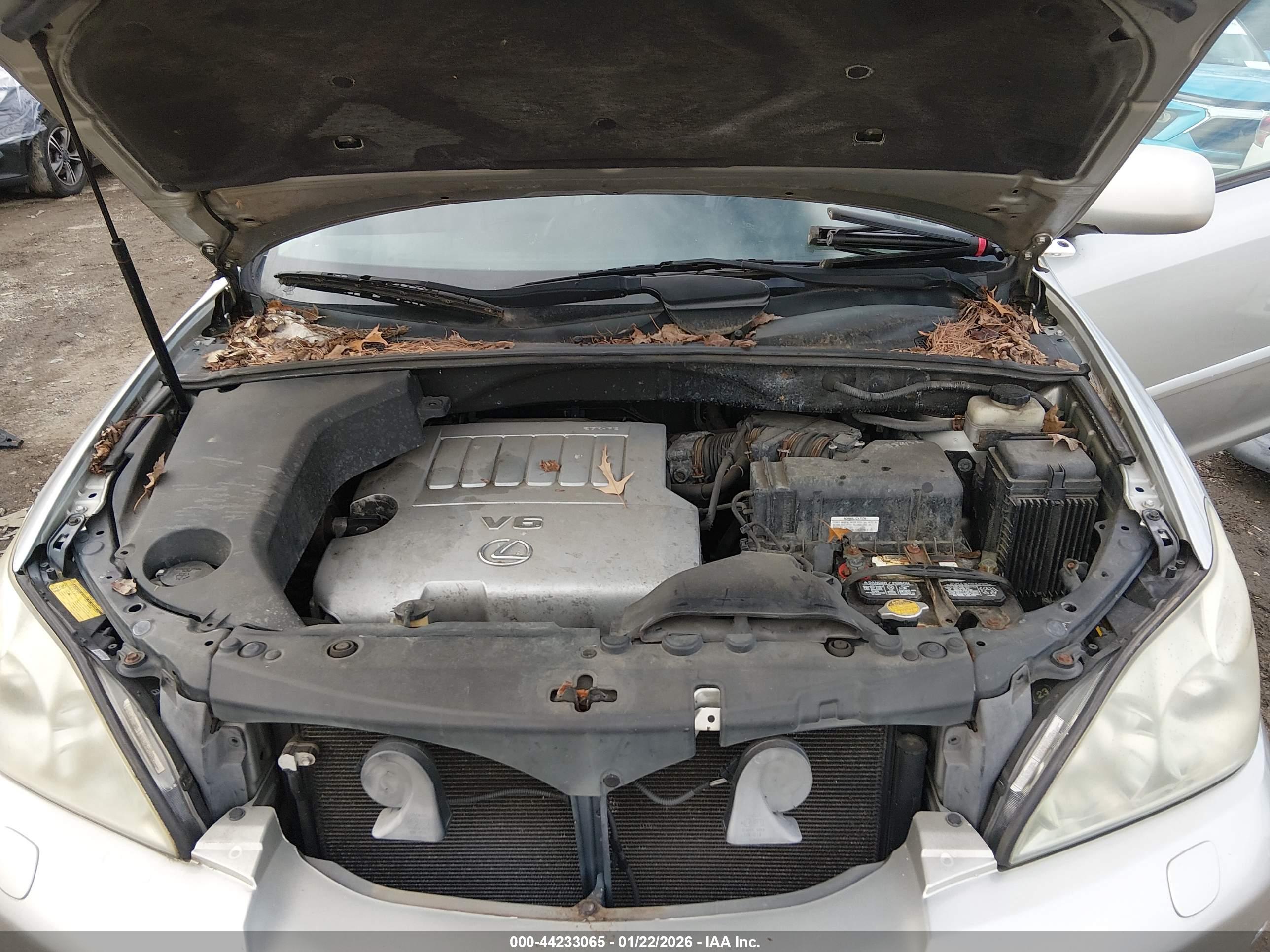LEXUS RX image 10