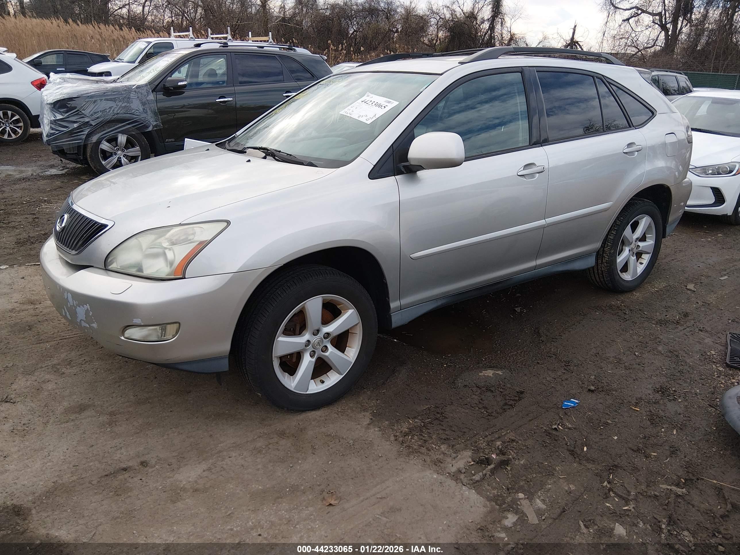 LEXUS RX image 2