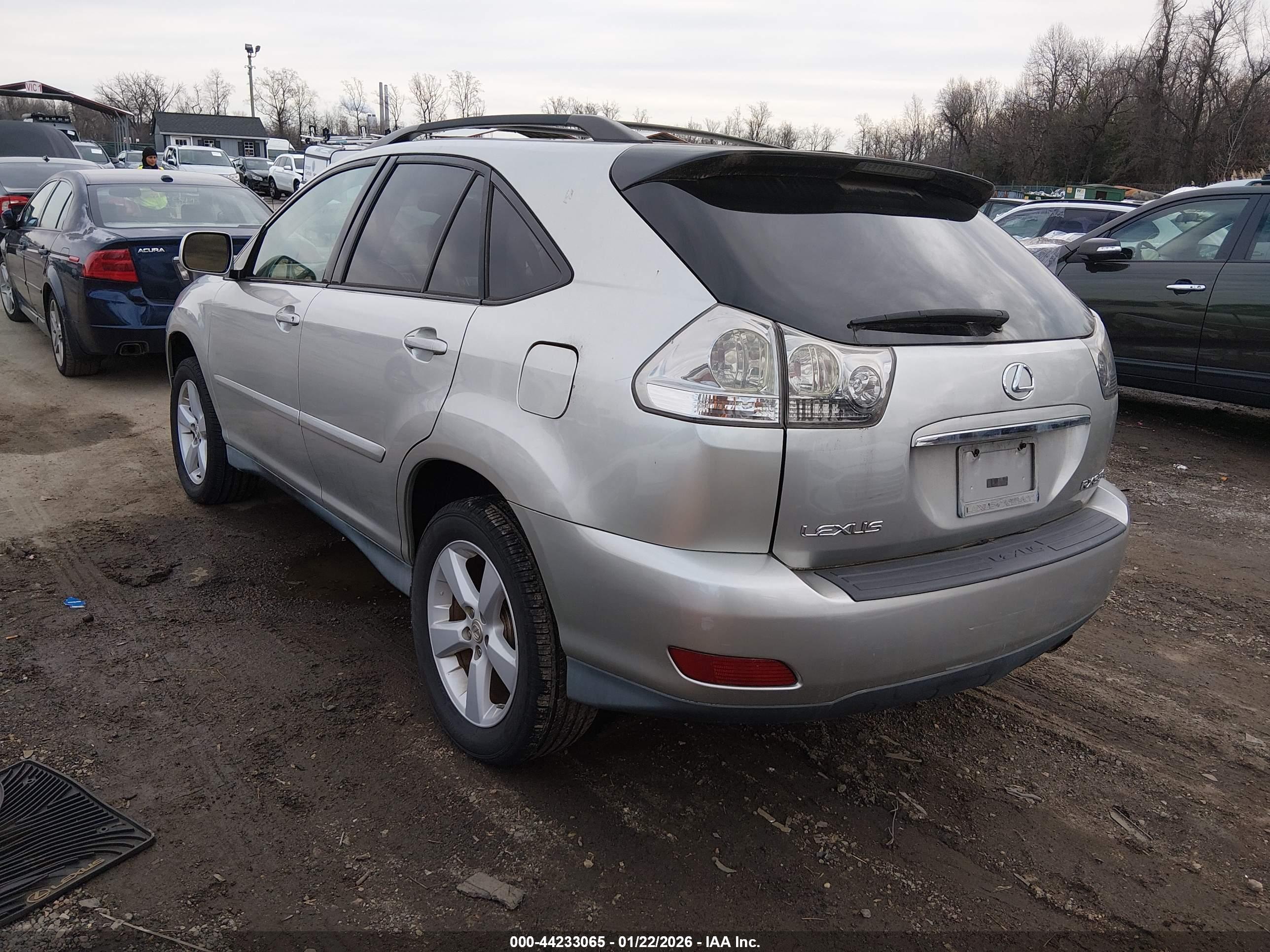 LEXUS RX image 3