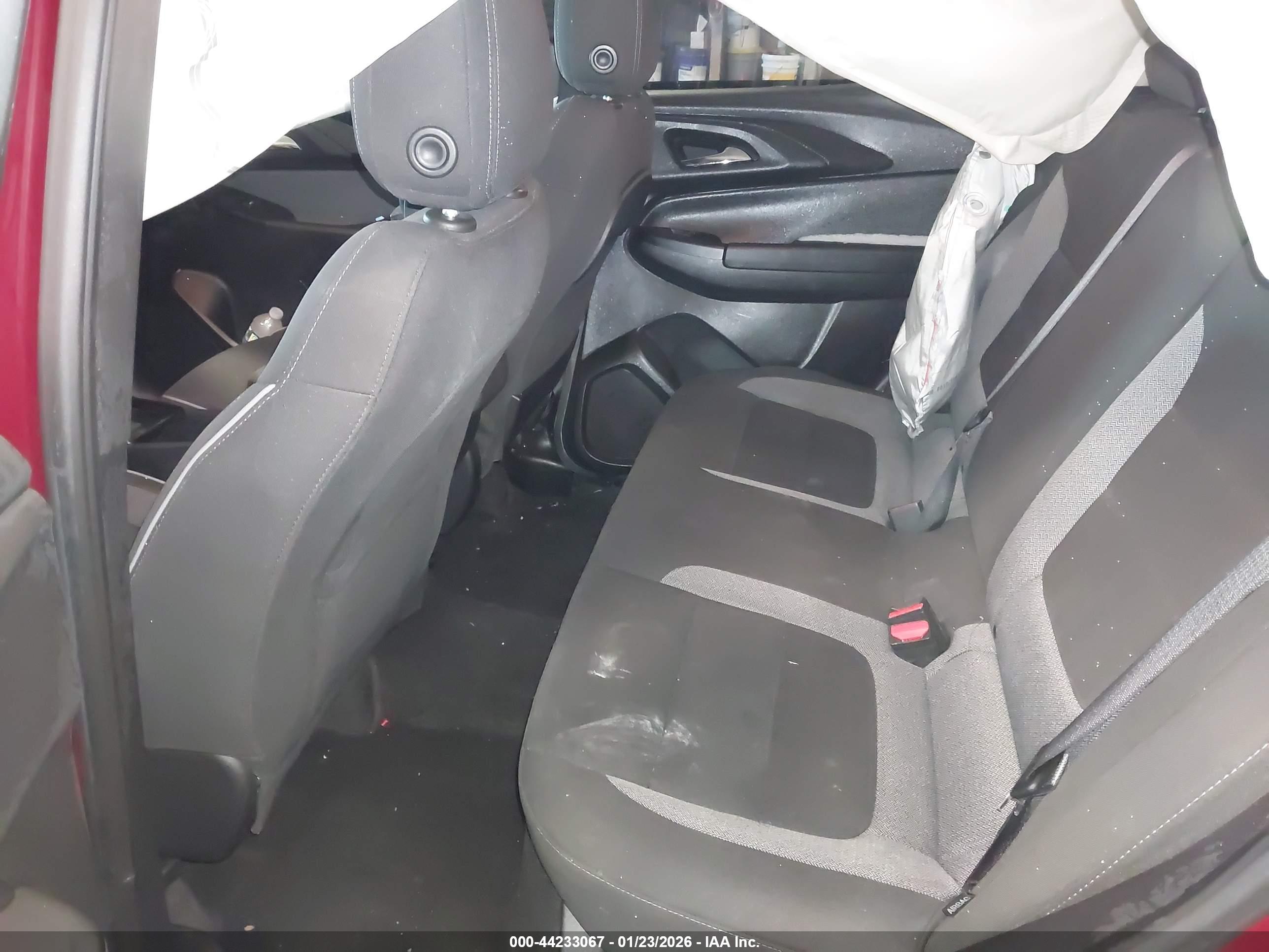 CHEVROLET TRAILBLAZER image 8
