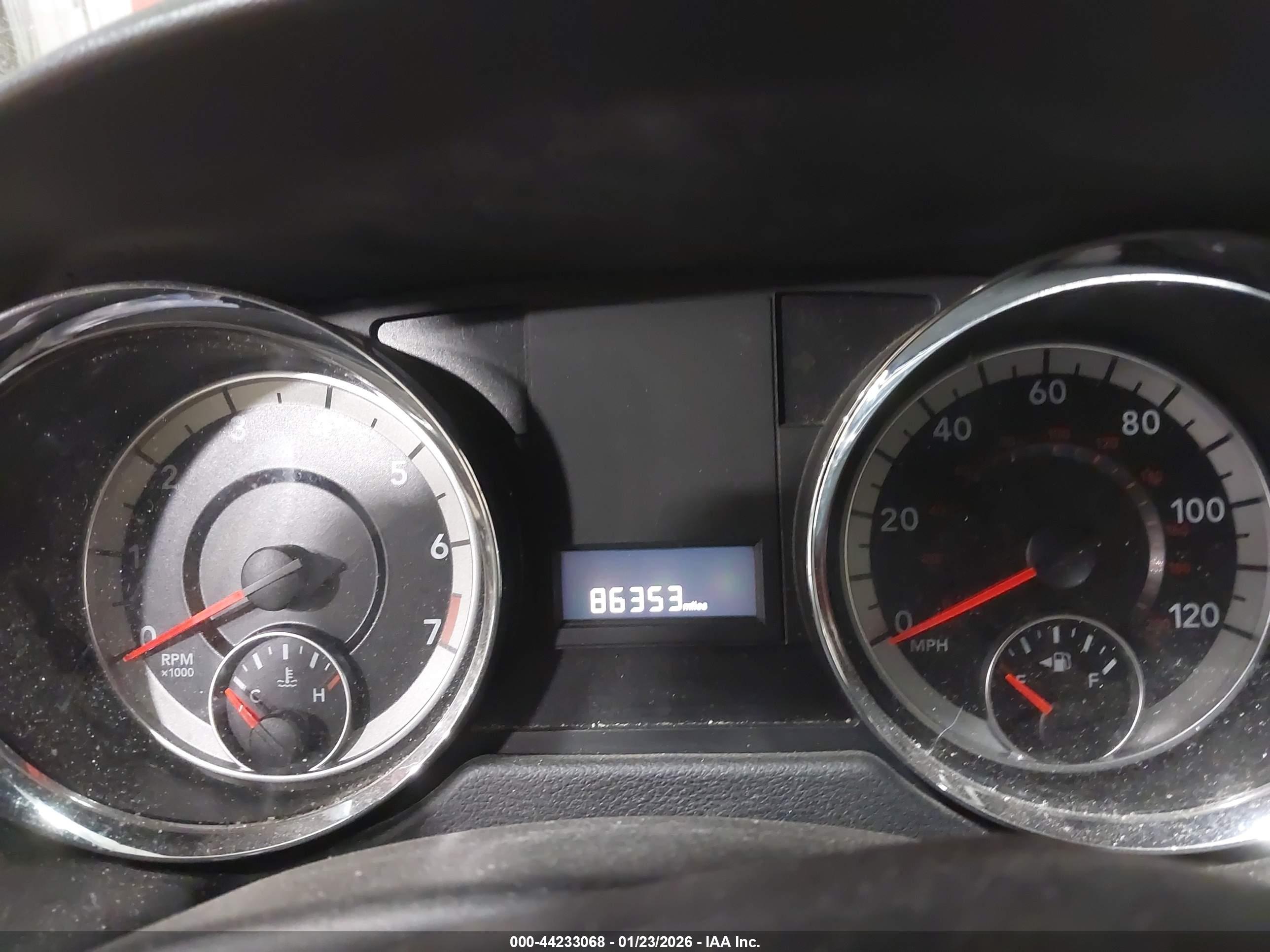 DODGE GRAND image 7