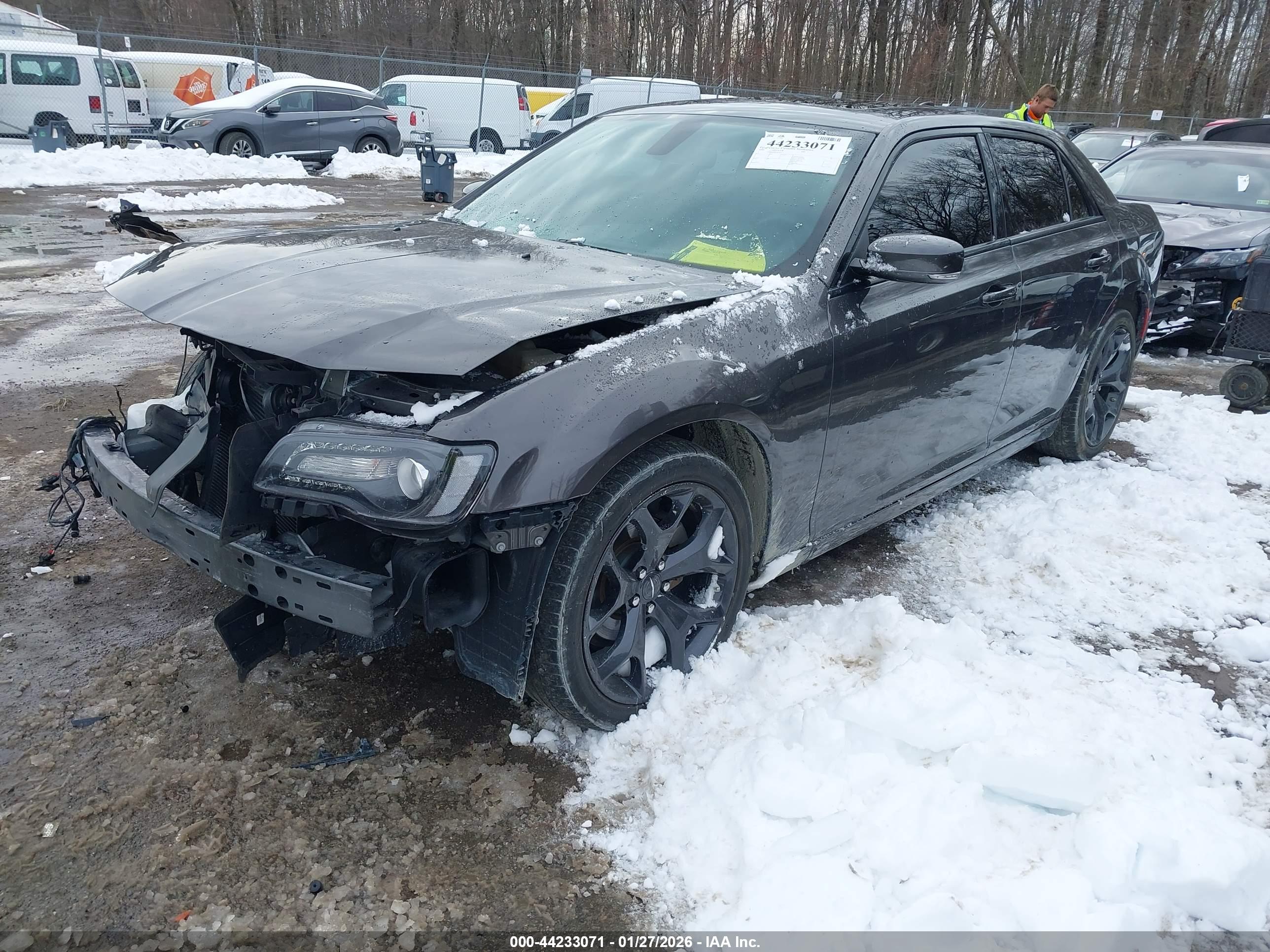 CHRYSLER 300 image 2
