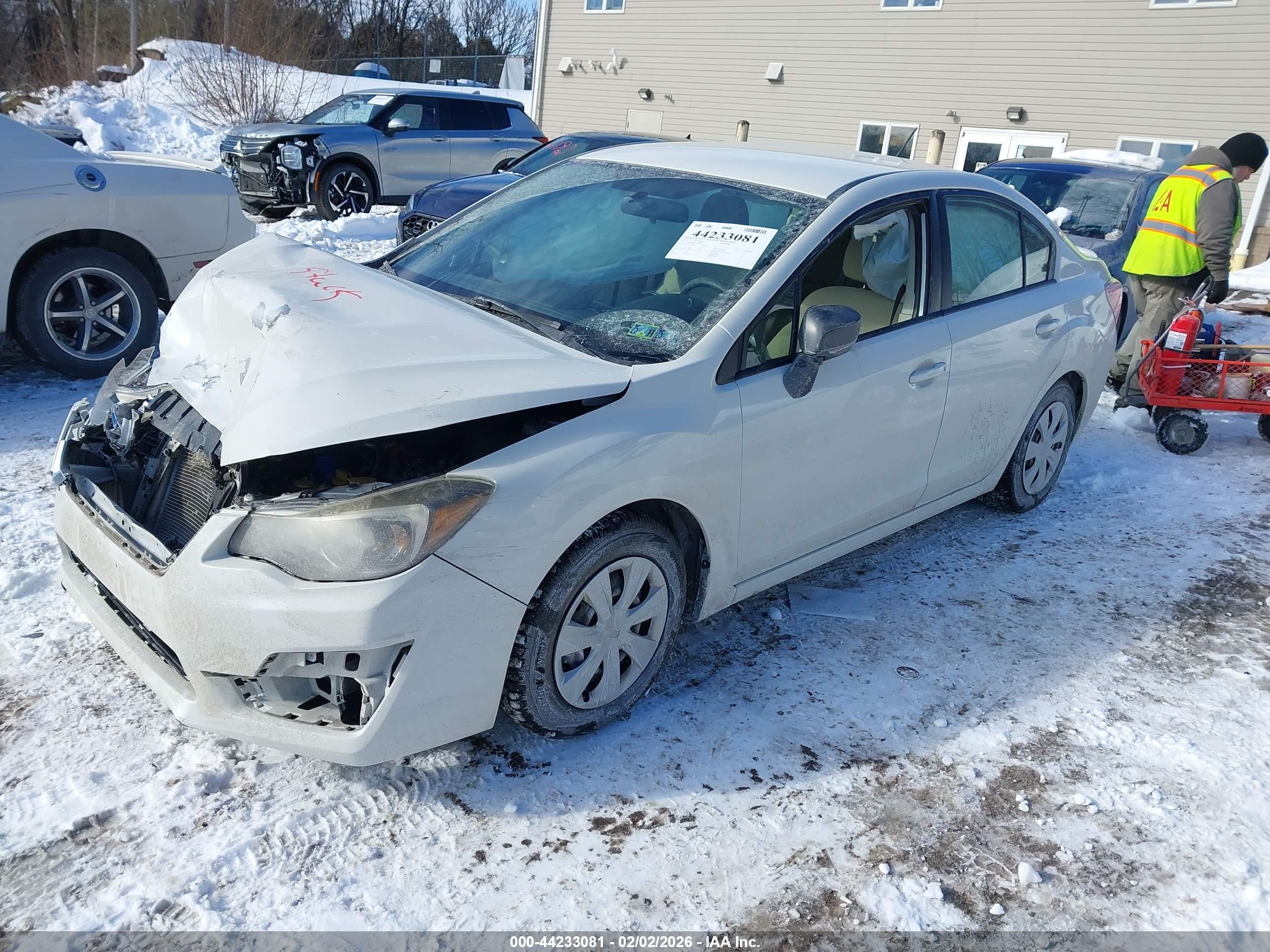 SUBARU IMPREZA image 2