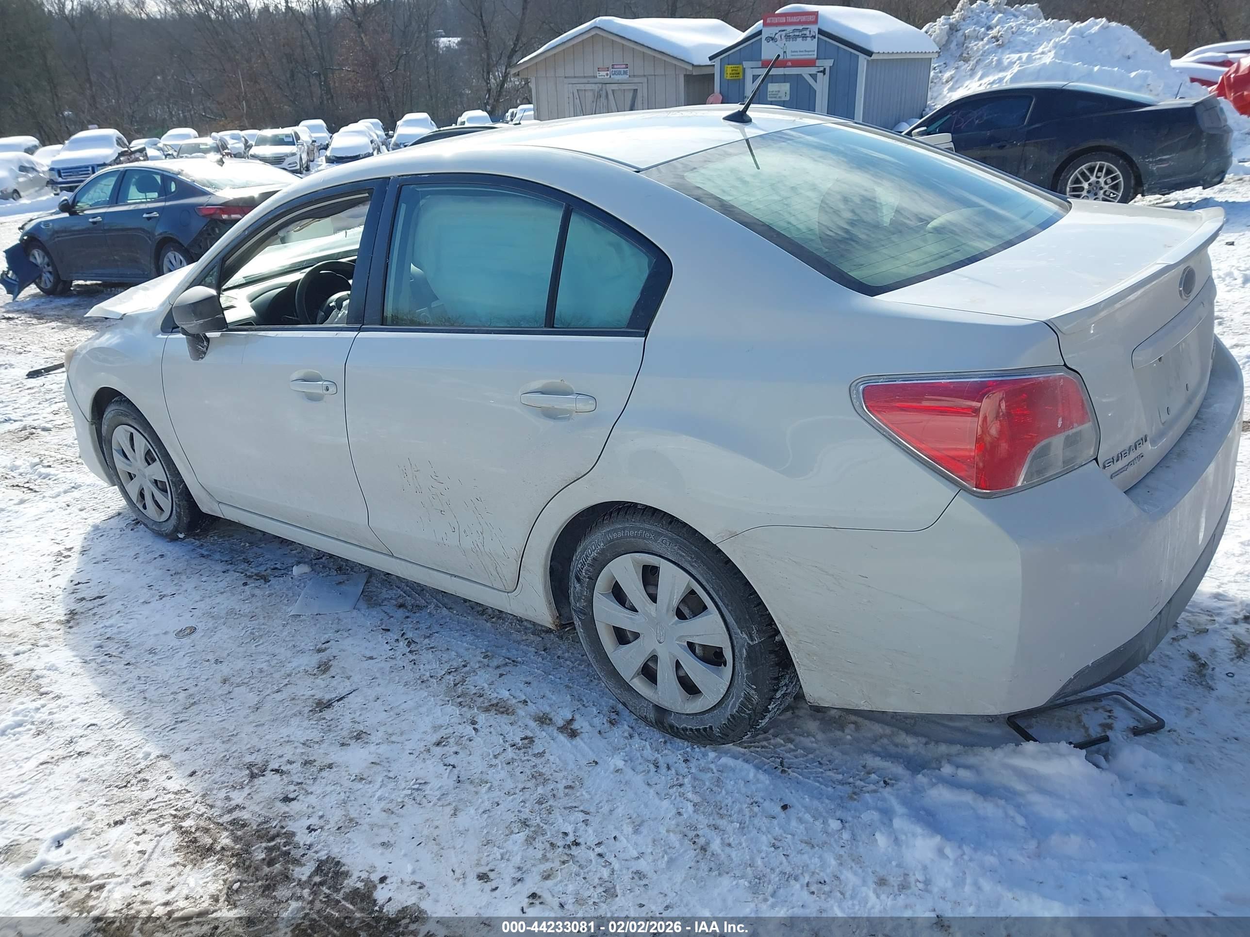 SUBARU IMPREZA image 3